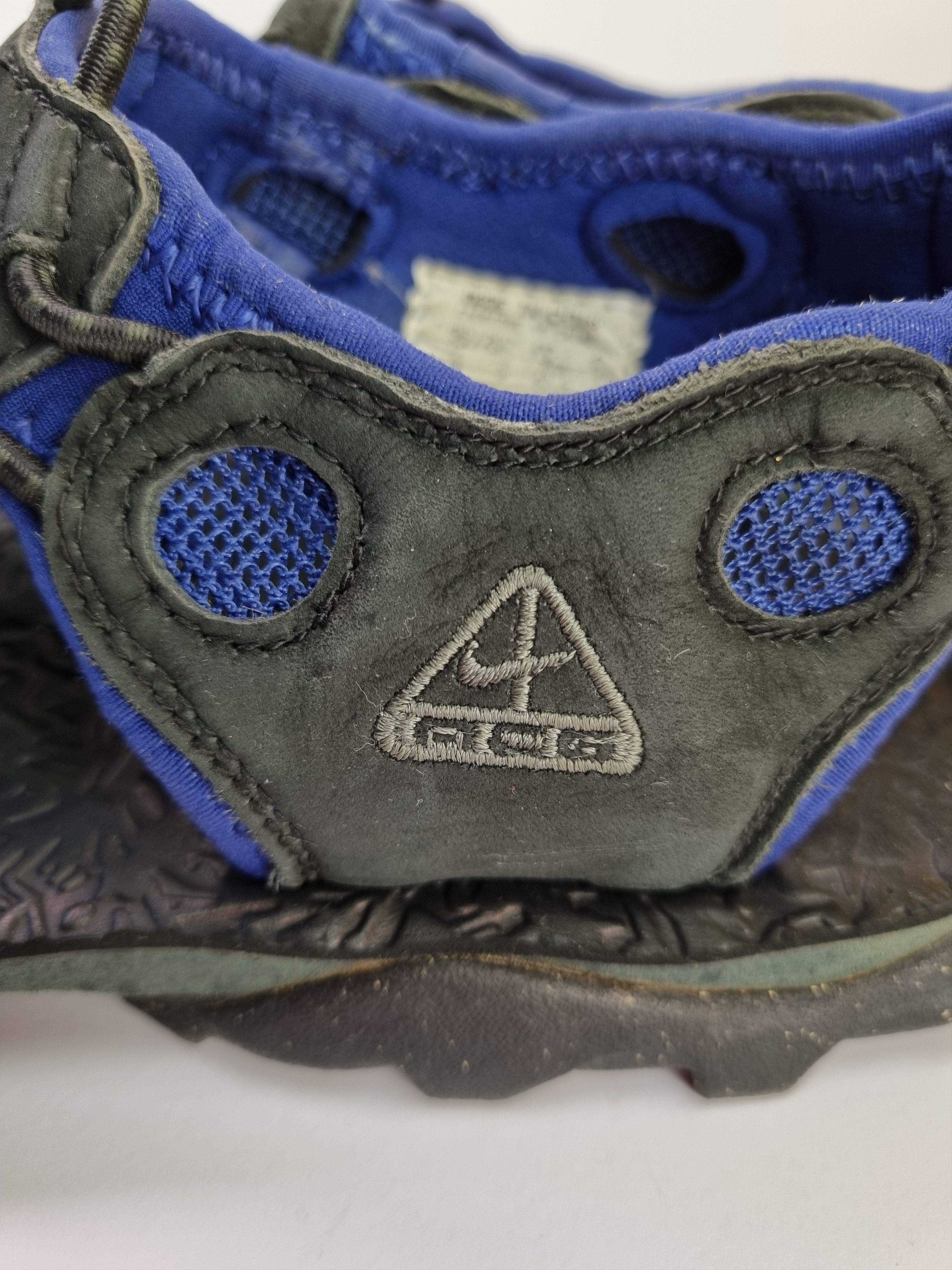 Nike × Nike ACG × Vintage Nike ACG Utility Sandals Size US 6 / EU 39 - 11 Thumbnail