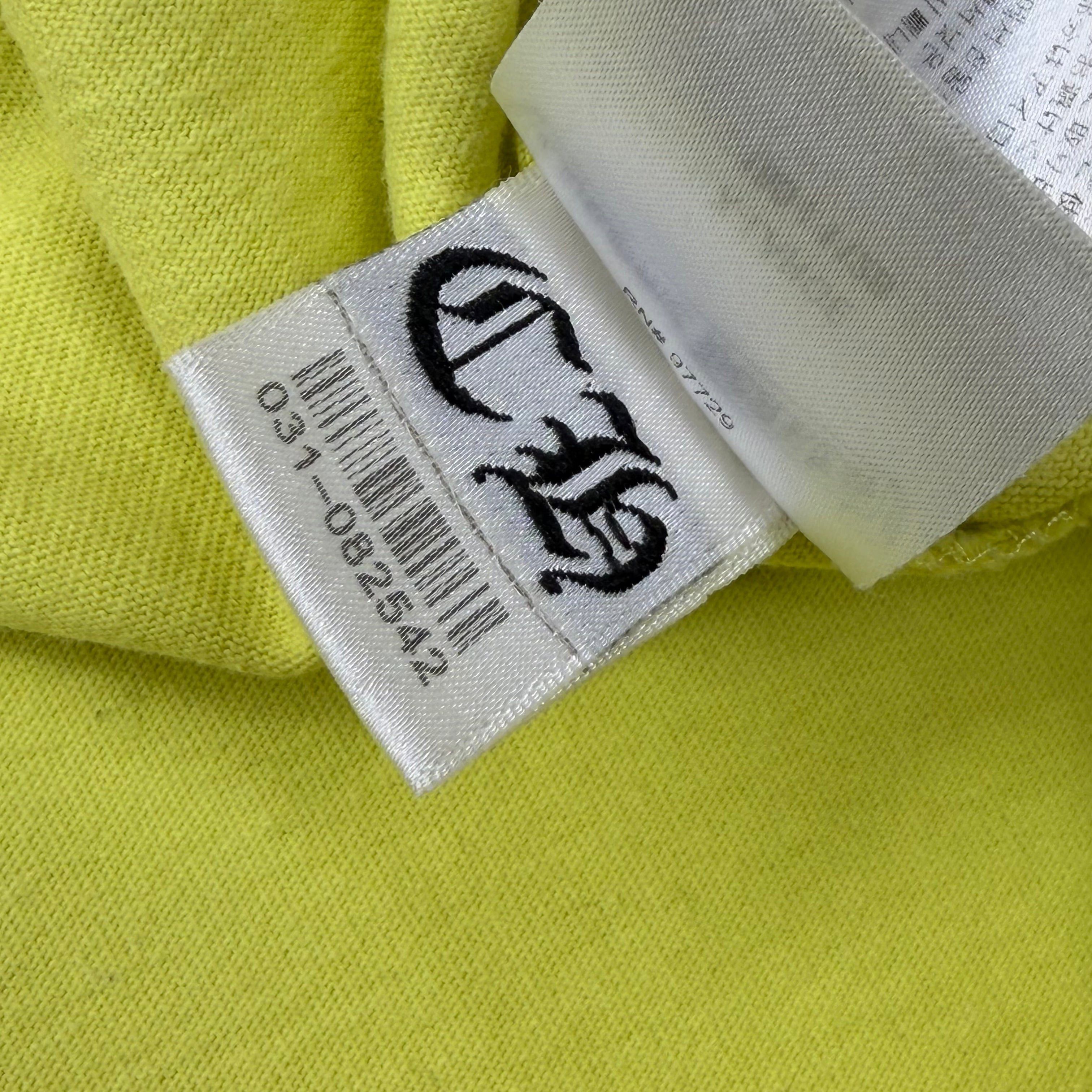 Chrome Hearts Chrome Hearts Matty Boy "Link" Tee Neon XL Size US XL / EU 56 / 4 - 6 Thumbnail