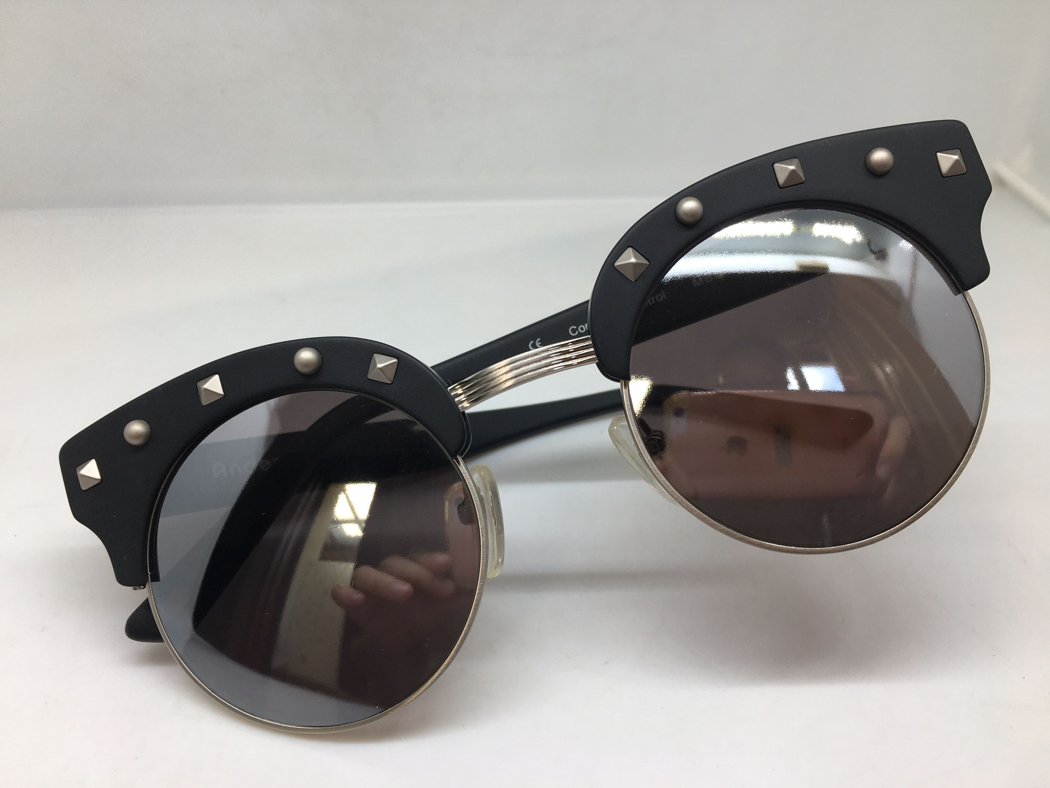 Vintage Vintage Anderne Complete Control Woman Sunglasses Size ONE SIZE - 5 Thumbnail