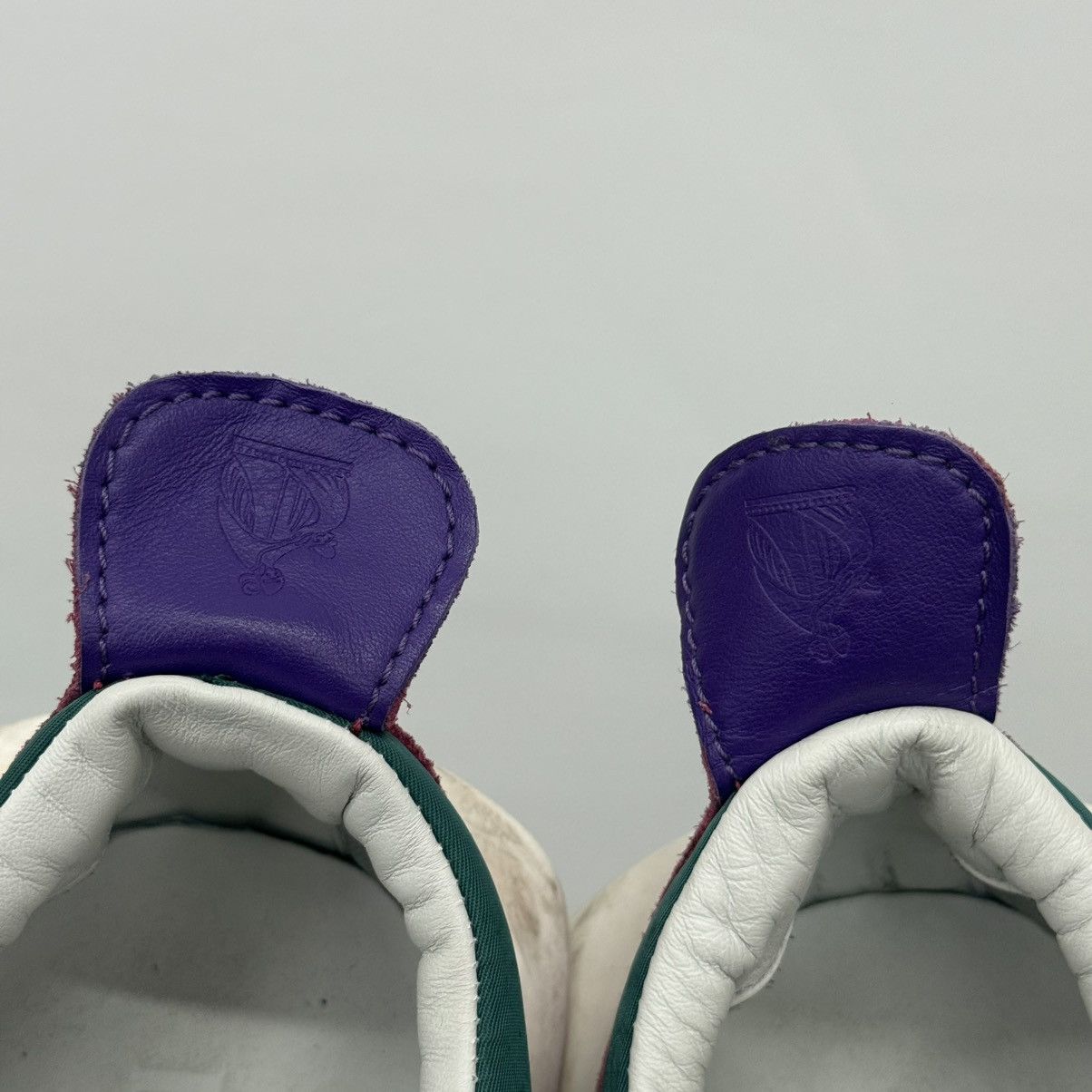 Lanvin Lanvin Ssense Paris Running Sneakers - Size 46 US 13 Size US 13 / EU 46 - 4 Thumbnail