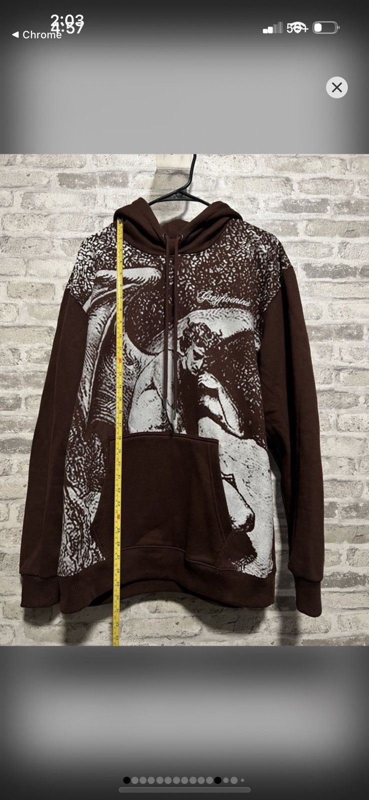 G59 Records G59 “Inferno” Hoodie + Jersey Combo pack Size US L / EU 52-54 / 3 - 12 Thumbnail