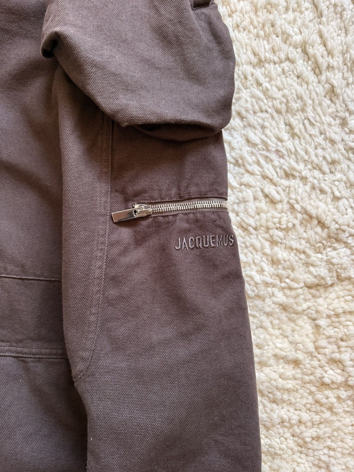 Jacquemus jacquemus croissant cargo Size US 32 / EU 48 - 4 Thumbnail