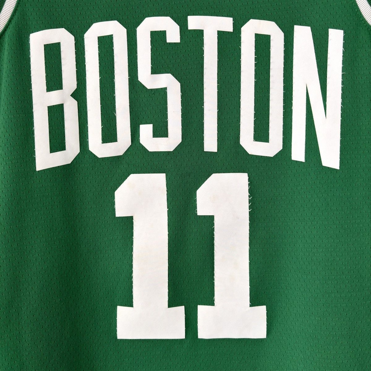 NBA × Nike 2017 Celtics Boston Irving NBA Basketball Jersey Tank Top M Size US M / EU 48-50 / 2 - 3 Thumbnail
