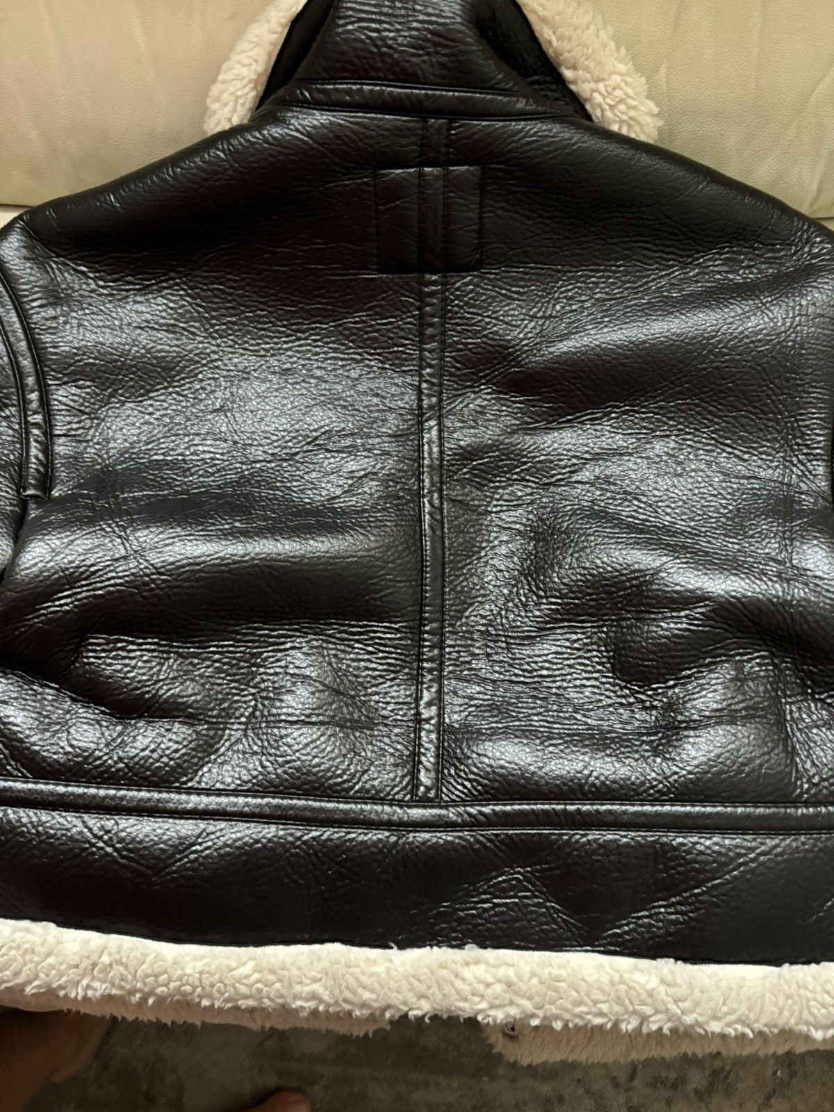 Zara Zara biker jacket size S Size S / US 4 / IT 40 - 6 Thumbnail
