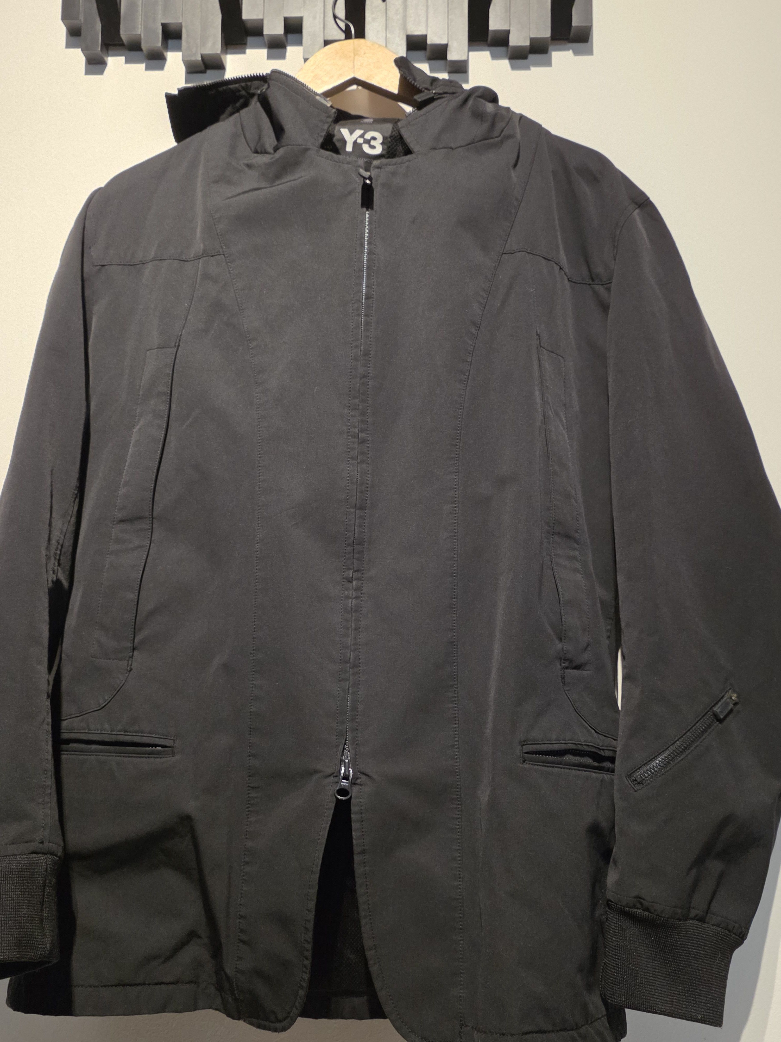 Y-3 Y-3 Jacket Size US XL / EU 56 / 4 - 1 Thumbnail