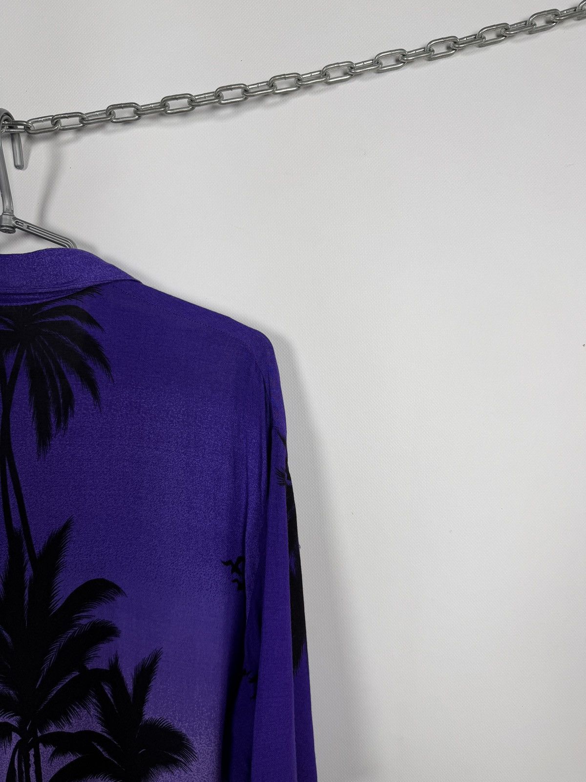 Other Hawaiian Short Sleeve Shirt Button Up Palm Hawaii Rayon XXL Size US XXL / EU 58 / 5 - 9 Thumbnail