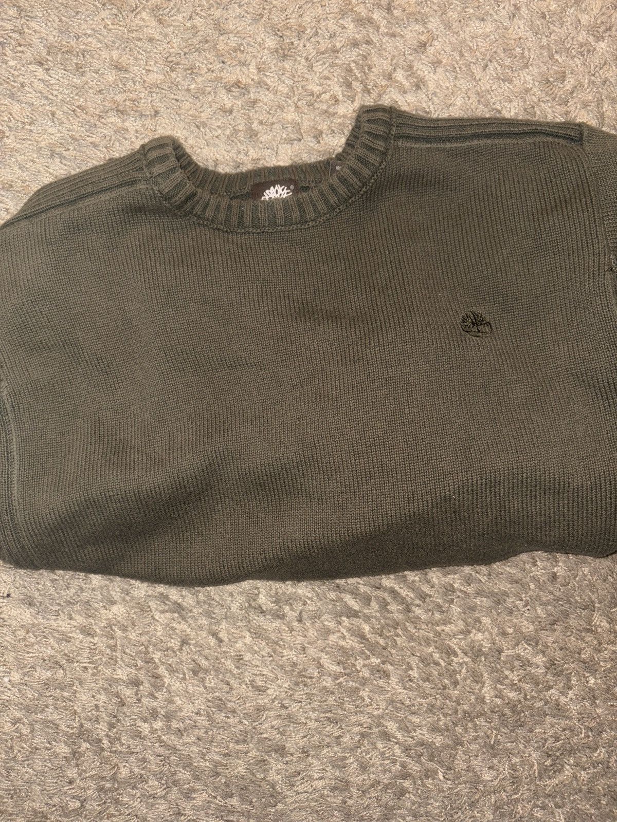 Timberland Vintage Timberland Sweater Size US XL / EU 56 / 4 - 3 Thumbnail
