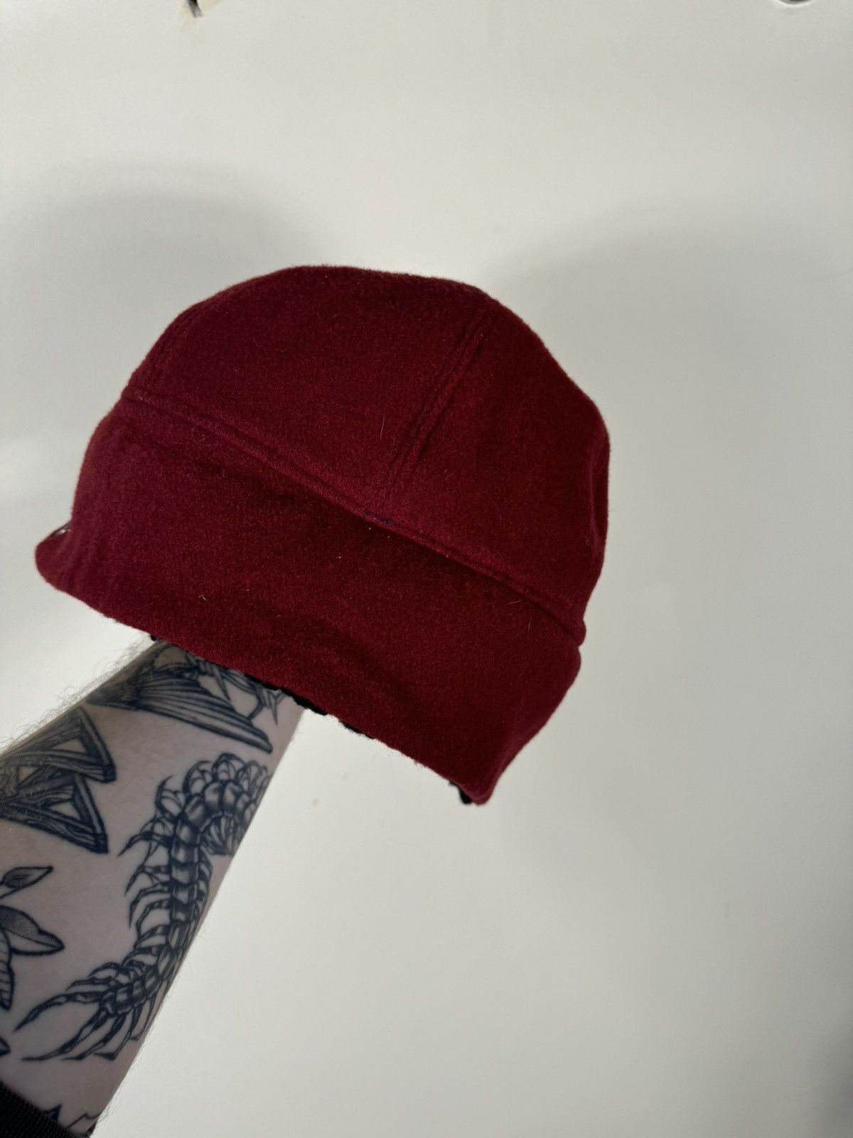NFL × Vintage Vintage 1991 NFL Redskins Flat Dog Cap Campri TeamLine Size ONE SIZE - 11 Thumbnail