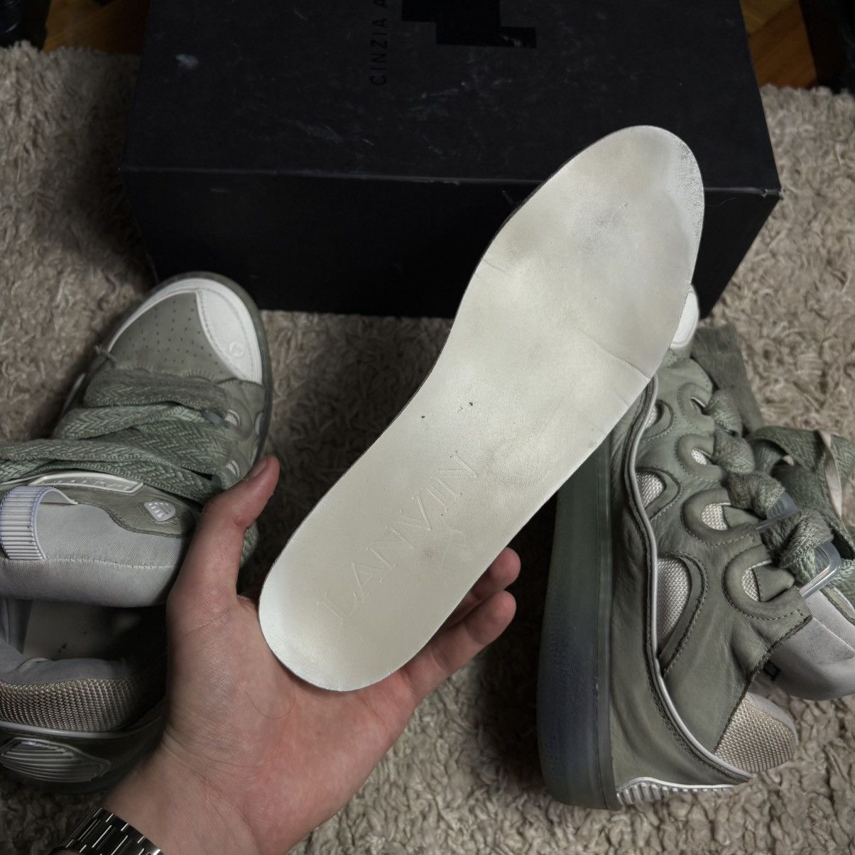 Lanvin Lanvin Curb Size US 8 / EU 41 - 11 Thumbnail