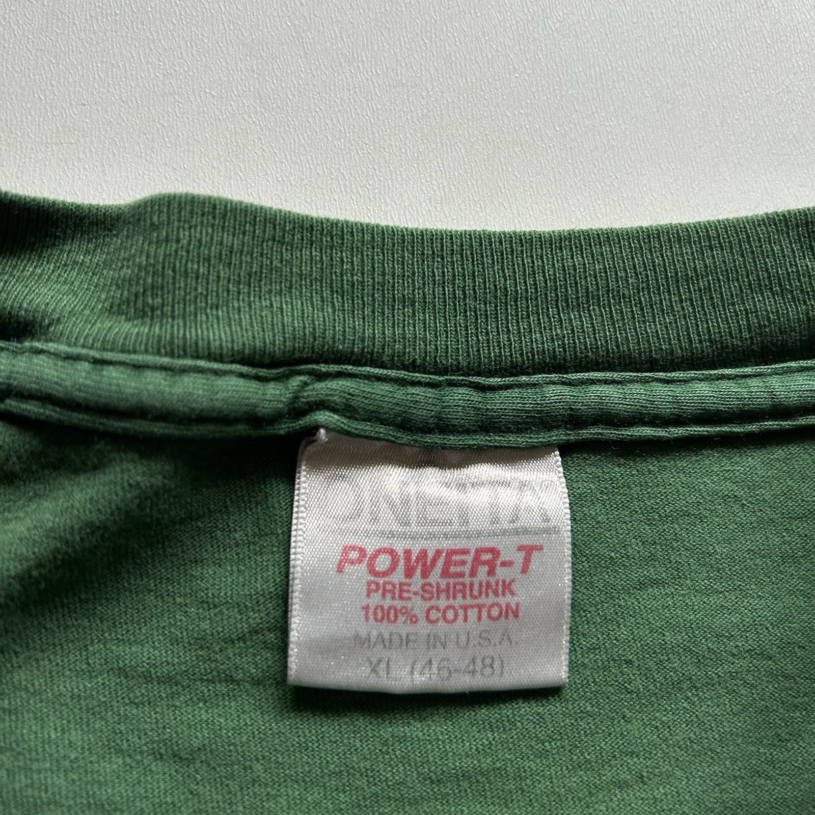 Vintage Vintage Filipino T Shirt XL 90s Gabriela Silang Philippines Size US XL / EU 56 / 4 - 11 Thumbnail