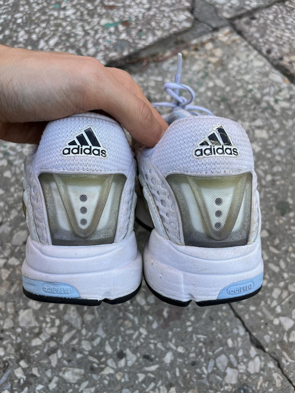 Adidas Vintage 00s Adidas Climacool Sneakers Raf Simons Style Size US 8 / EU 41 - 6 Thumbnail