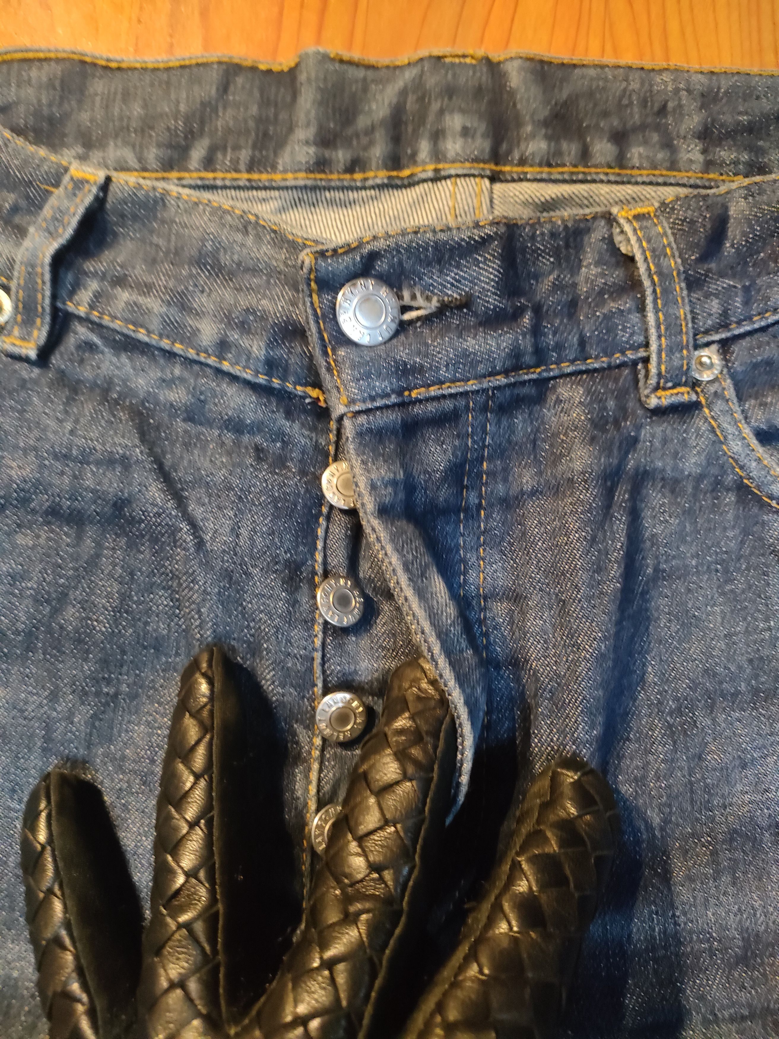 Helmut Lang Helmut Lang Classic Denim Size US 33 - 10 Thumbnail
