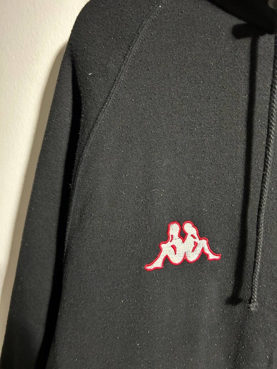 Kappa Vintage Kappa Big Logo Streetwear Hoodie Size US M / EU 48-50 / 2 - 10 Thumbnail