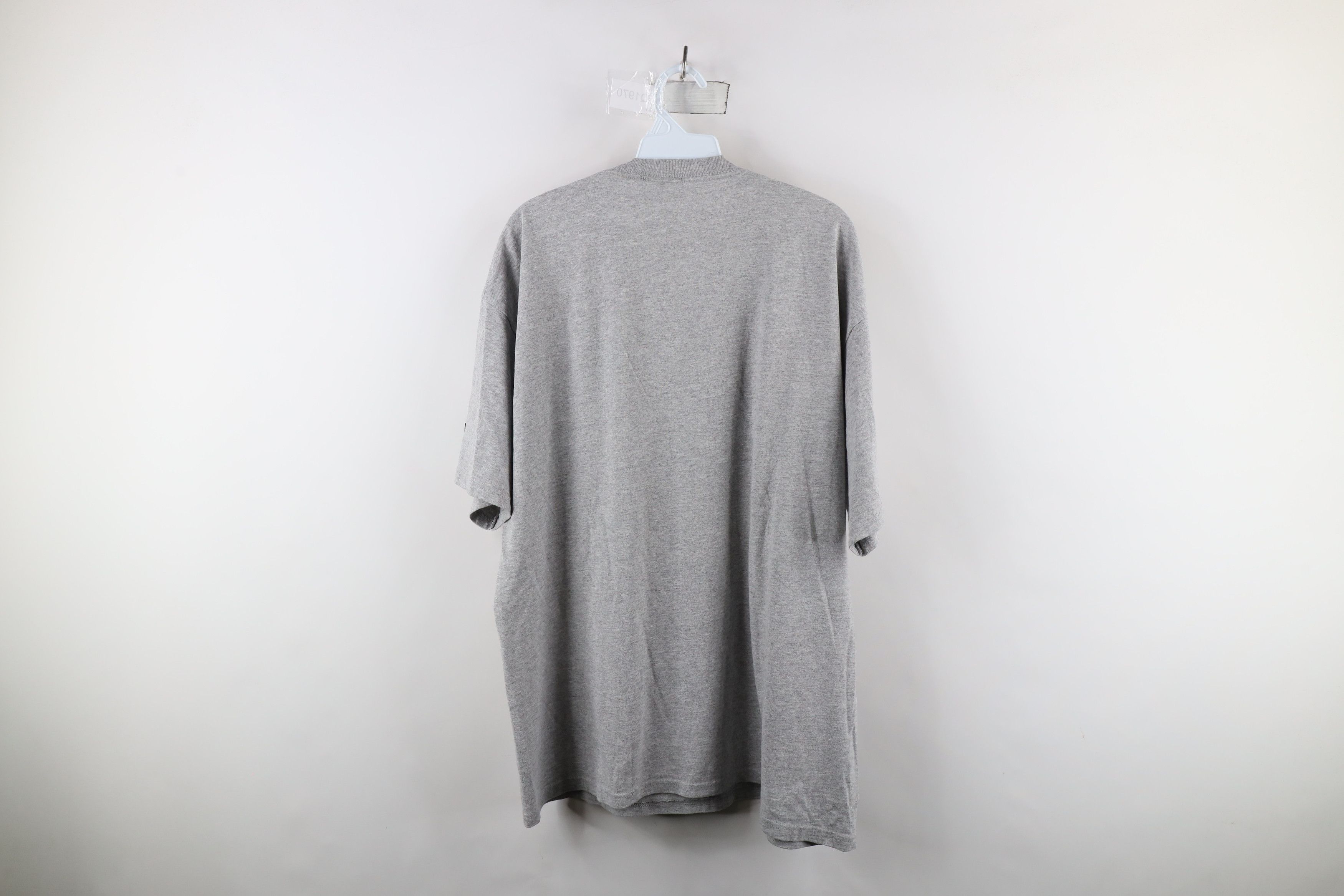 Starter × Vintage Vintage 90s Starter Tigers Baseball T-Shirt Heather Gray Size US XL / EU 56 / 4 - 11 Thumbnail