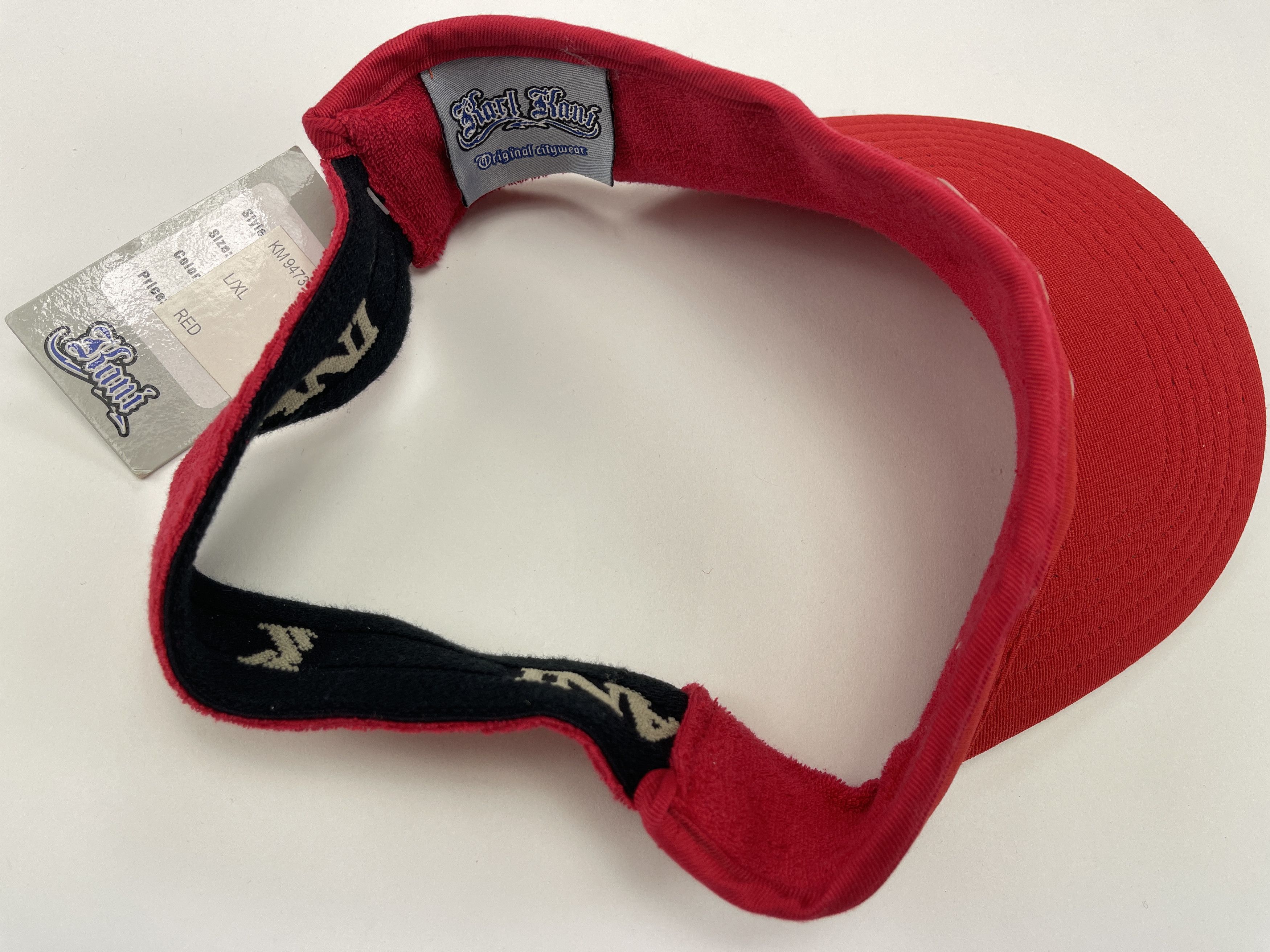 Karl Kani Karl Kani snapback, deadstock, vintage hip hop hat, 90s Size ONE SIZE - 4 Thumbnail