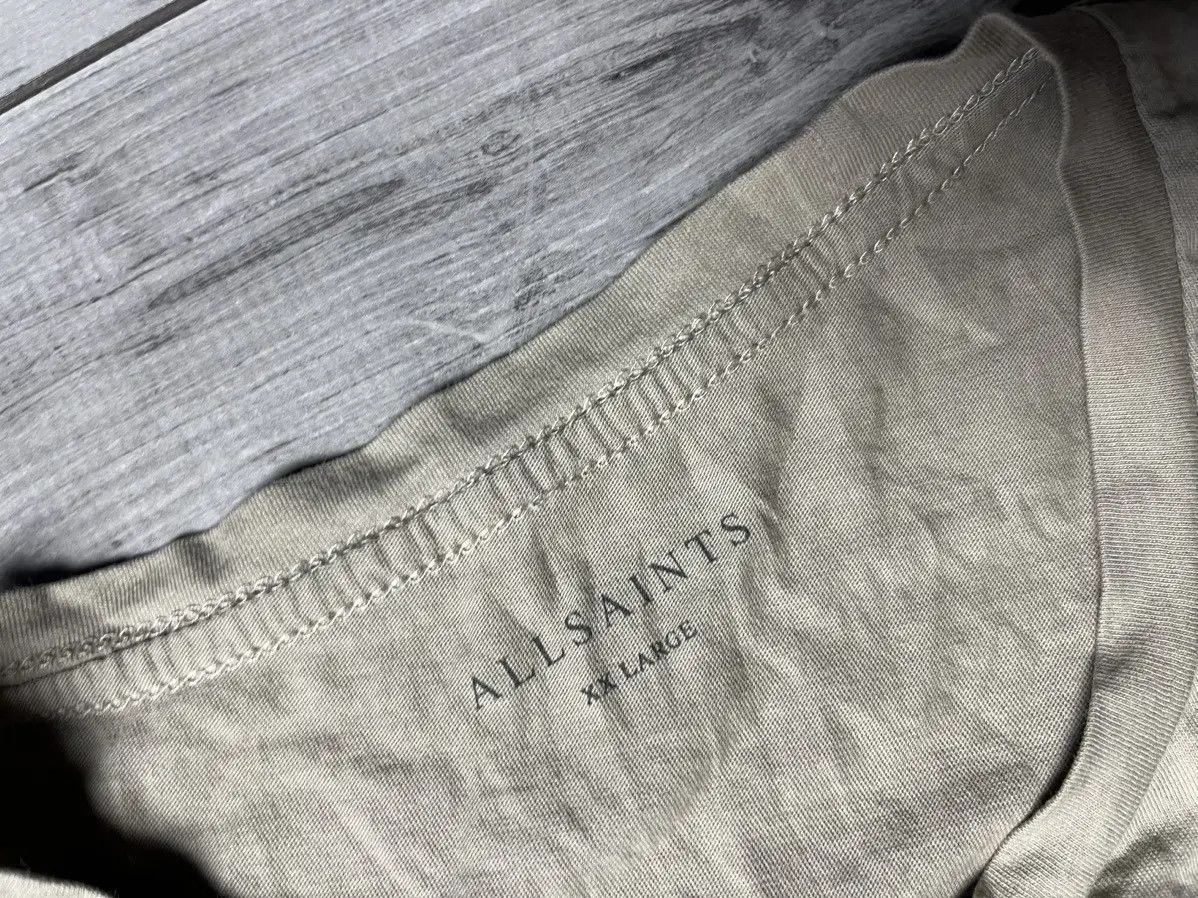 Allsaints Allsaints basic T-shirt Size US XXL / EU 58 / 5 - 4 Thumbnail
