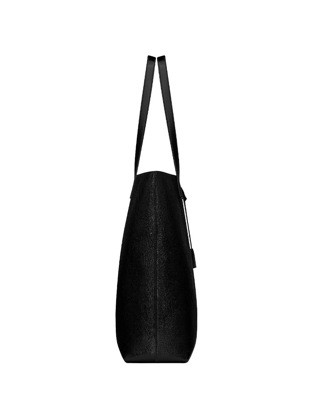 Saint Laurent Paris o1b1hav111025 Size: OS/ Bold Shopping Bag in Black Size ONE SIZE - 3 Thumbnail