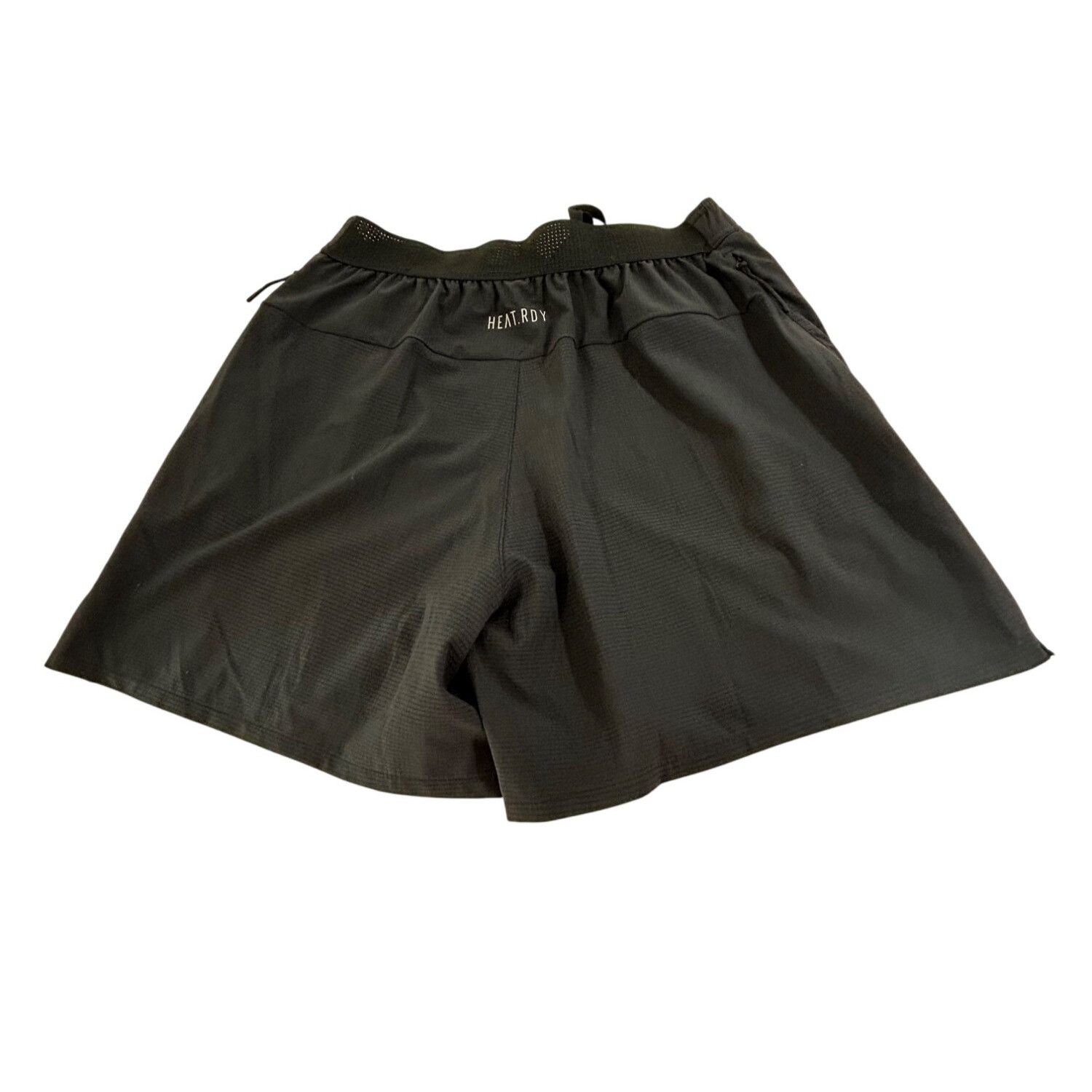 Adidas Adidas Men’s Shorts Training Workout S Black HEAT.RDY 5” Ins Size US 27 - 2 Thumbnail