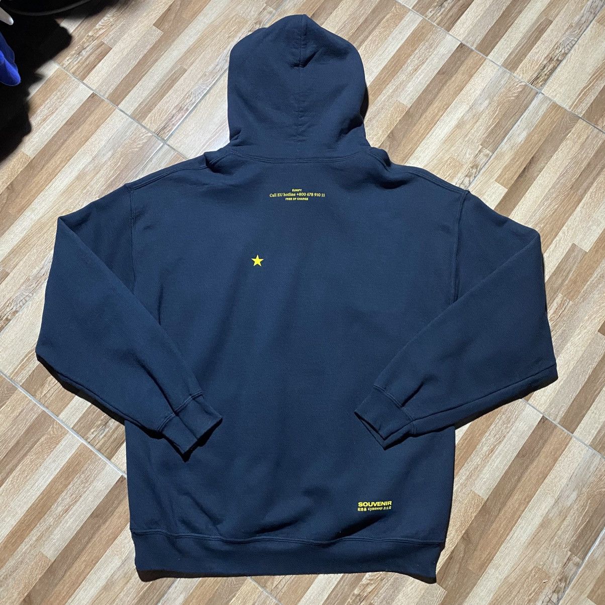 Other Souvenir Official Hooded Size US L / EU 52-54 / 3 - 2 Thumbnail