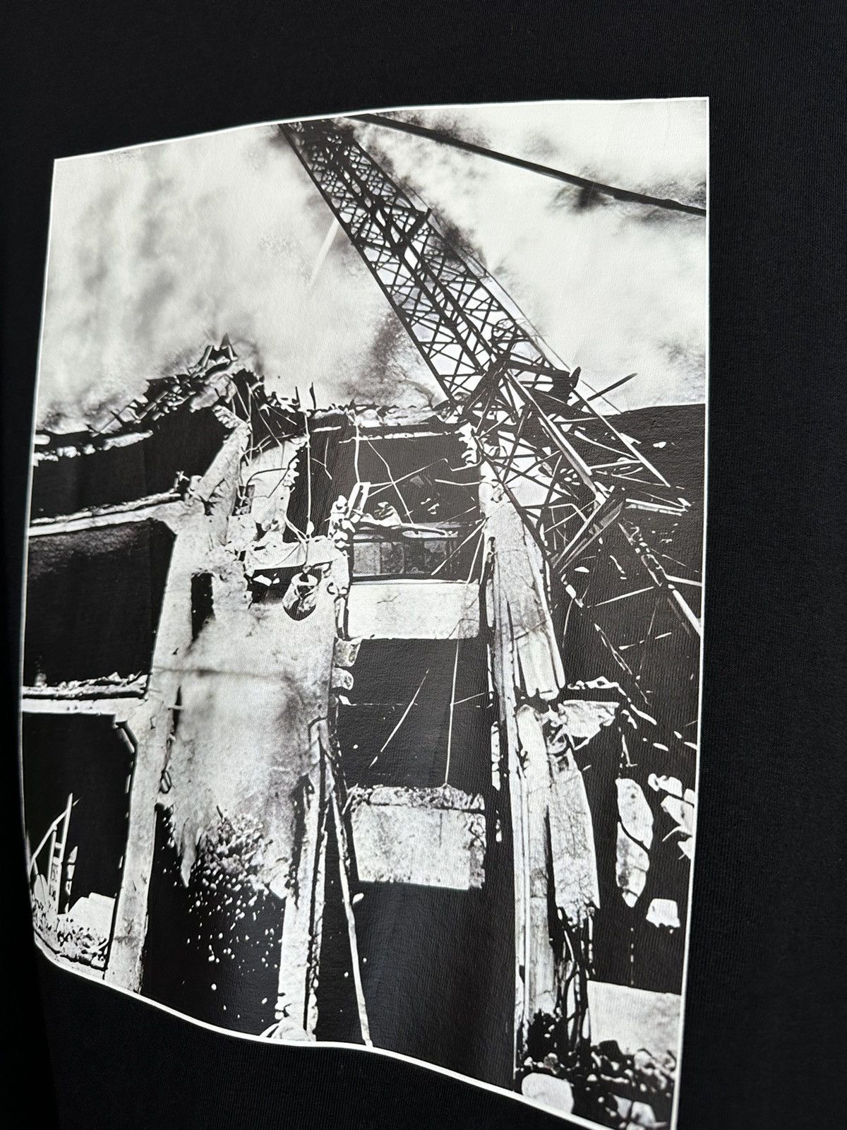Band Tees Rage against the machine “Che Guevara” Long Sleeve Men Tee L Size US L / EU 52-54 / 3 - 18 Thumbnail