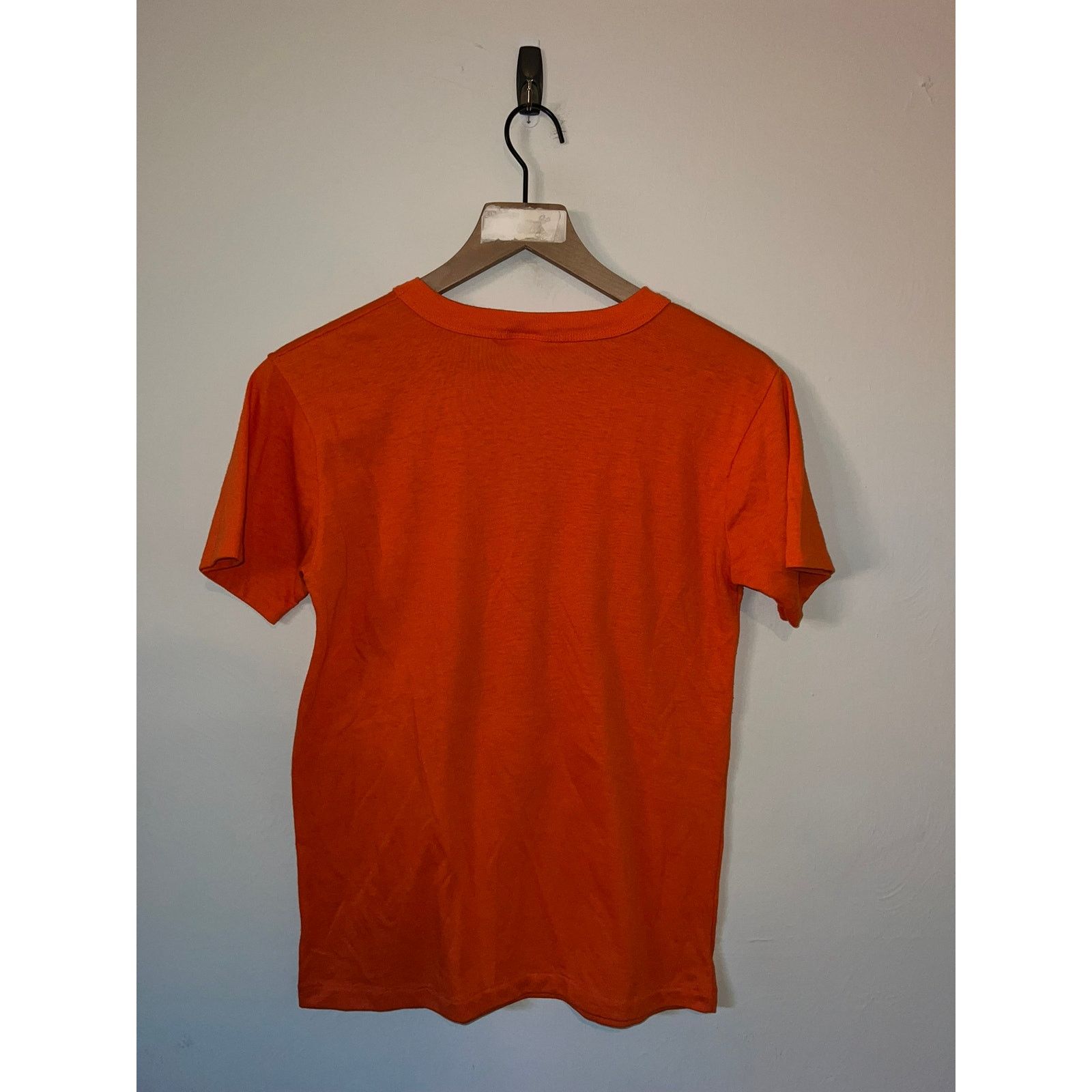 NFL 1980s Vintage Denver Broncos Faded NFL Football Shirt 80s M Size US M / EU 48-50 / 2 - 7 Thumbnail