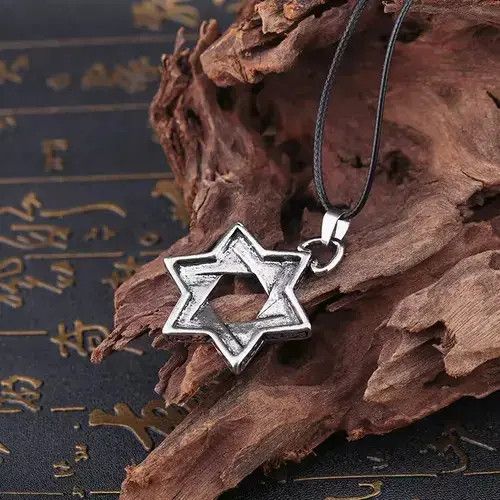 Jewelry Six star ring Size 28 - 1 Thumbnail