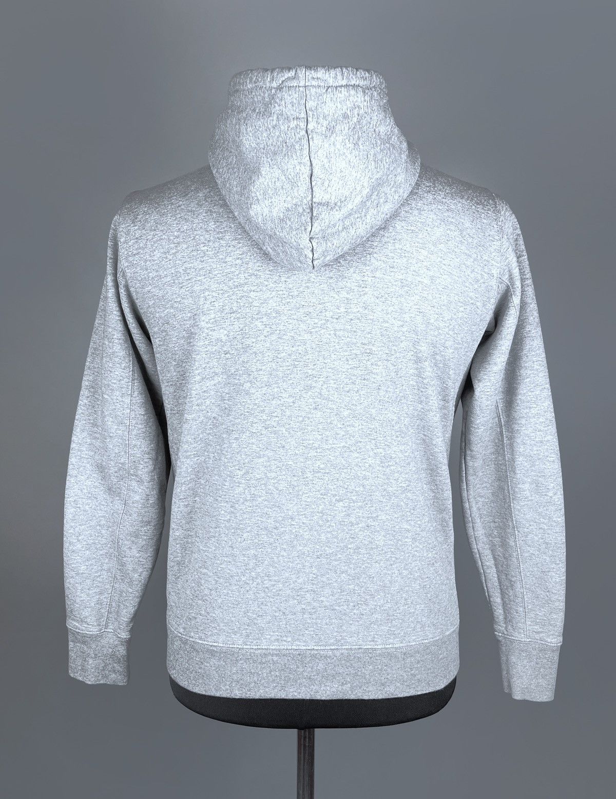 Paul Smith Men's Paul Smith Zebra Basic Full Zip Pockets Hoodie Size M Size US M / EU 48-50 / 2 - 8 Thumbnail