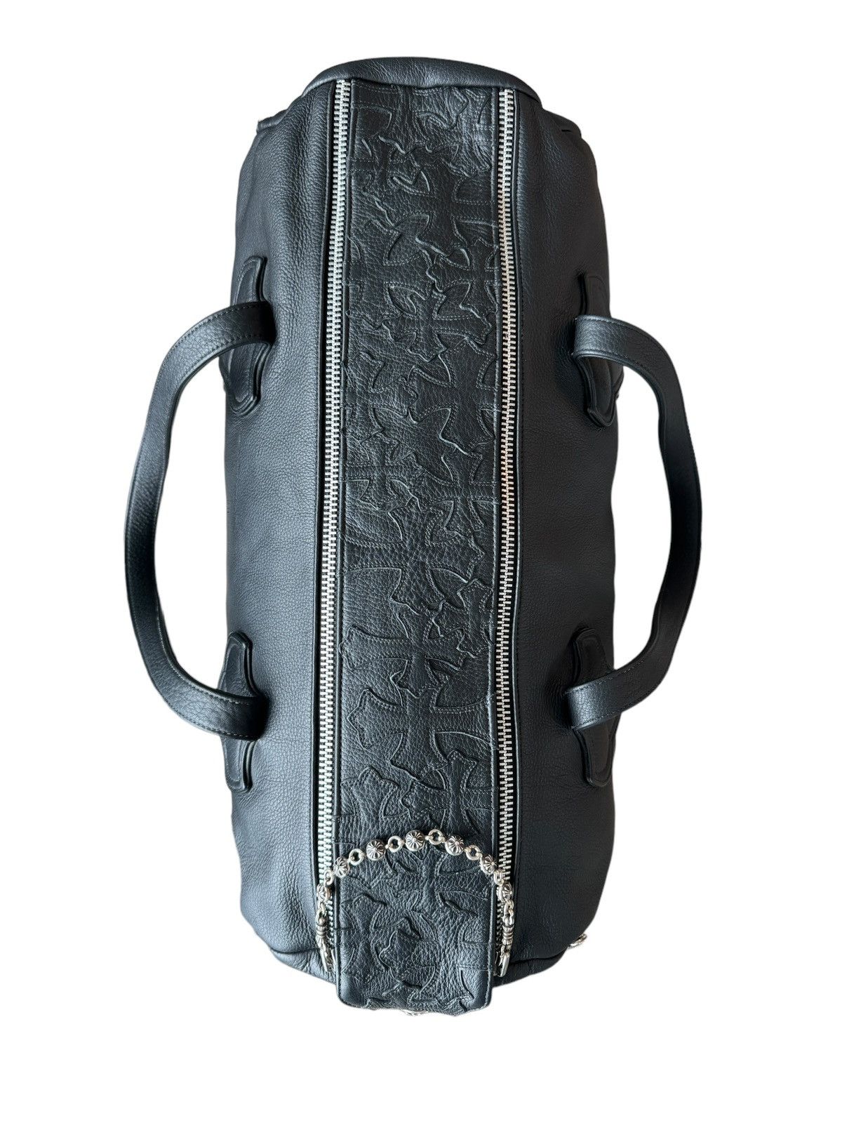 Chrome Hearts Chrome Hearts Flooded Cross Patch Duffle Bag Size ONE SIZE - 3 Thumbnail