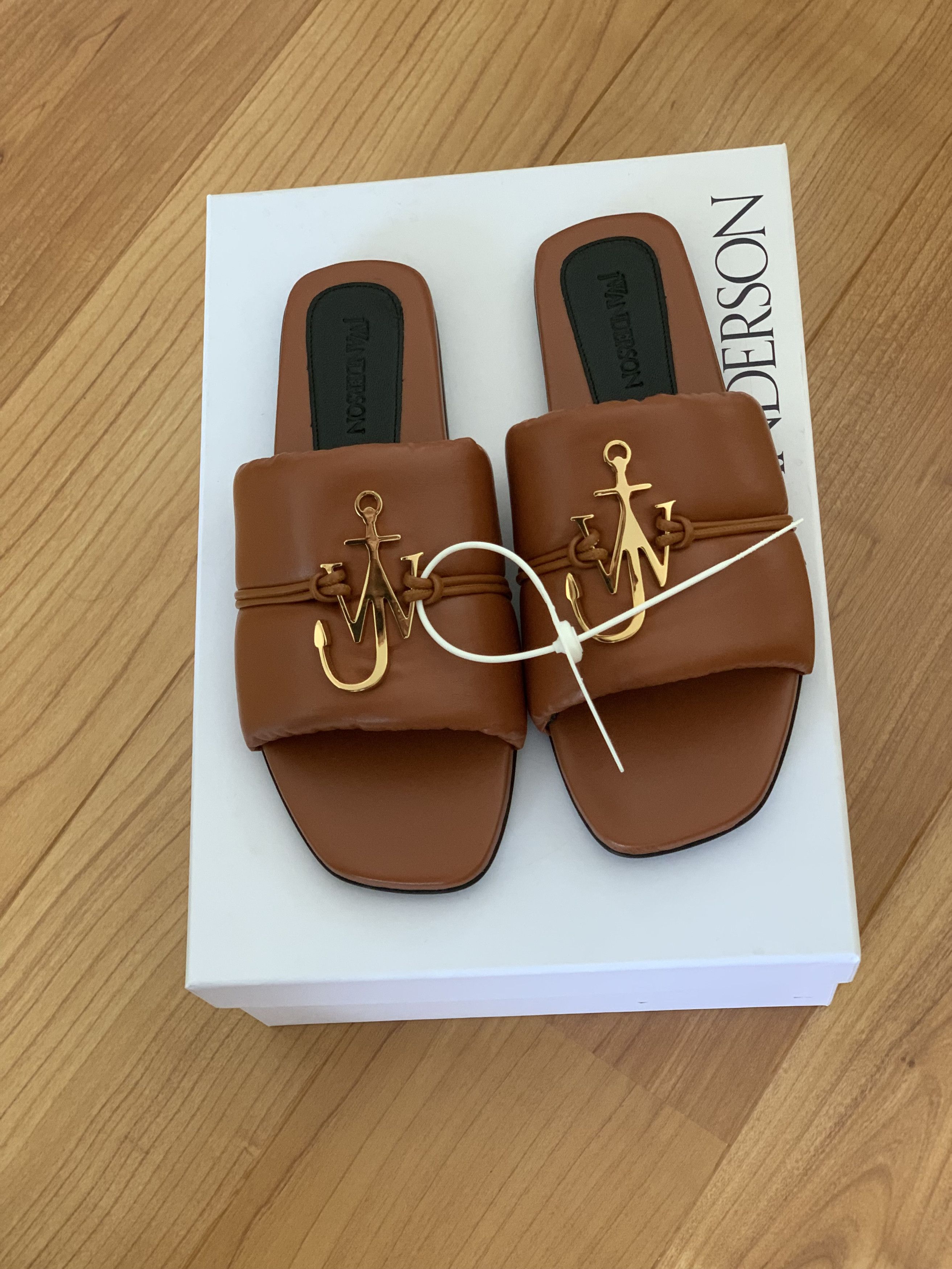 JW Anderson JW Anderson Sandals Size US 8.5 / IT 38.5 - 3 Thumbnail