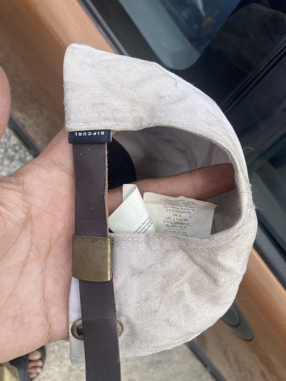 Rip Curl Hat Gap Rip Curl streetwear Size ONE SIZE - 2 Thumbnail