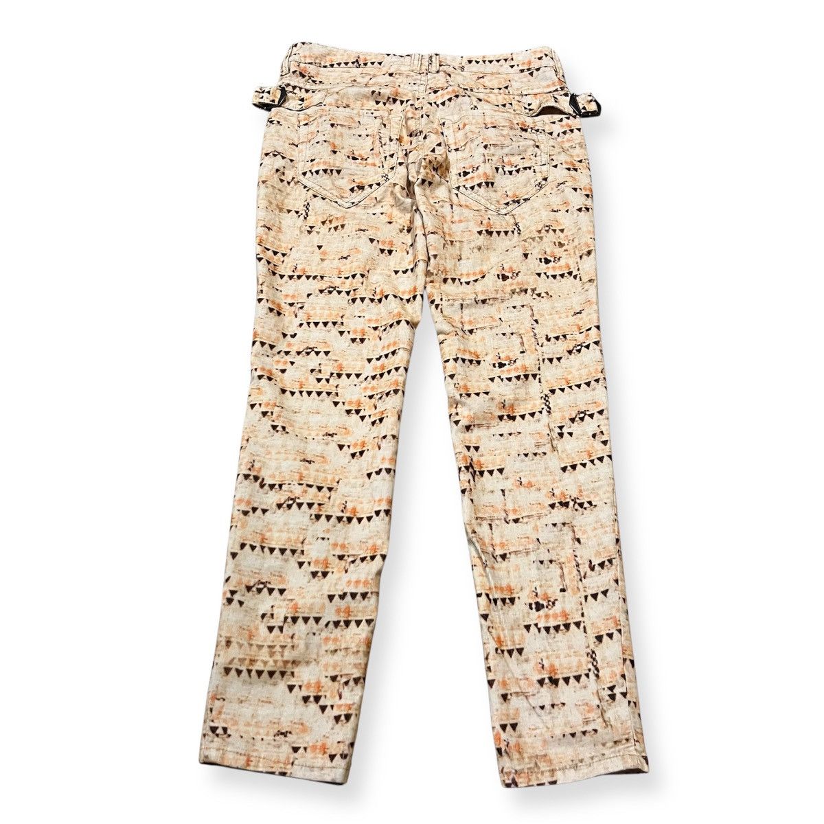 Isabel Marant Isabel Marant Etoile Corduroy Longpants Pattern Art Size US 30 / EU 46 - 4 Thumbnail