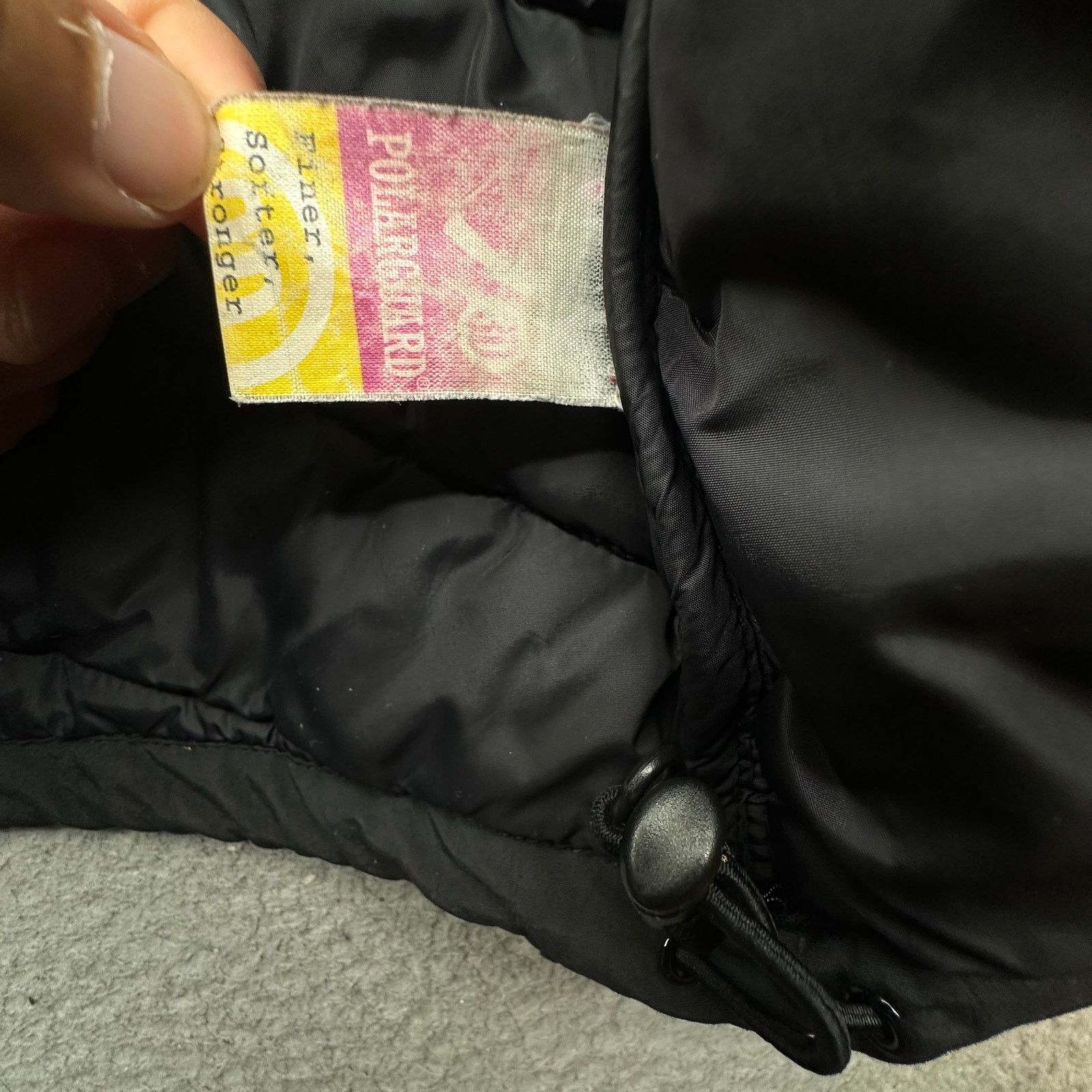 The North Face VTG The North Face PolarGuard Puffer Full Zip Jacket Large Size US L / EU 52-54 / 3 - 15 Thumbnail