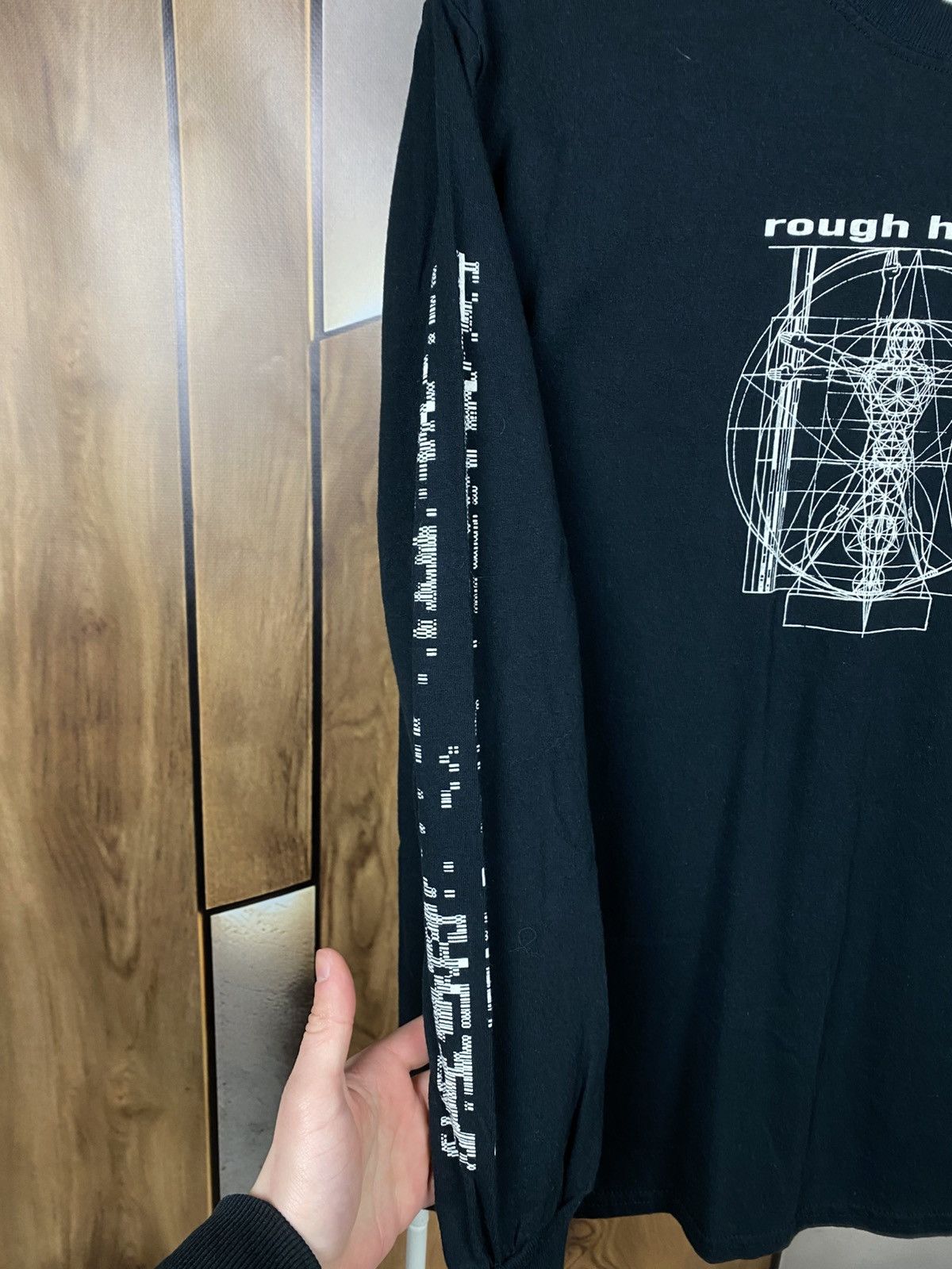 Band Tees 🎸Vintage Sweatshirt Long Sleeve Rough Hands Rock Band Tee🎸 Size US S / EU 44-46 / 1 - 3 Thumbnail