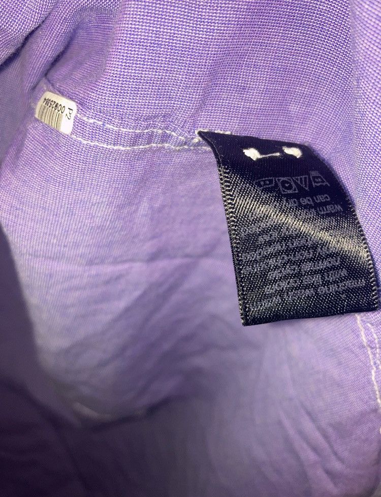 John Varvatos John Vervatos Long Sleeve Tee Size US L / EU 52-54 / 3 - 5 Thumbnail