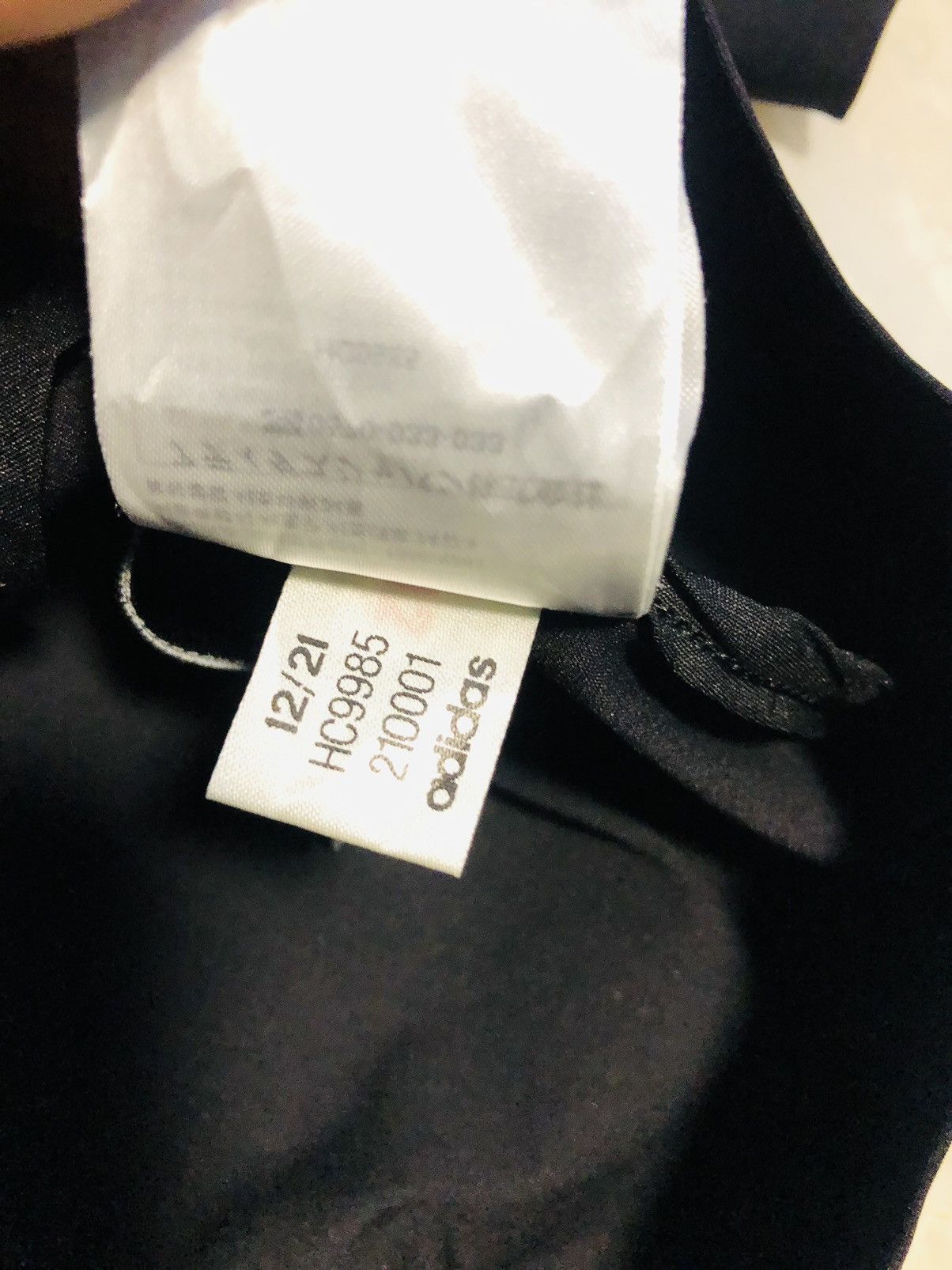 Adidas Adidas Button Shirt (8) Size US L / EU 52-54 / 3 - 9 Thumbnail