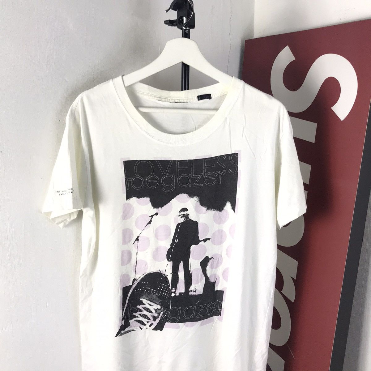 Band Tees × Rock T Shirt × Vintage vintage my bloody valentine 