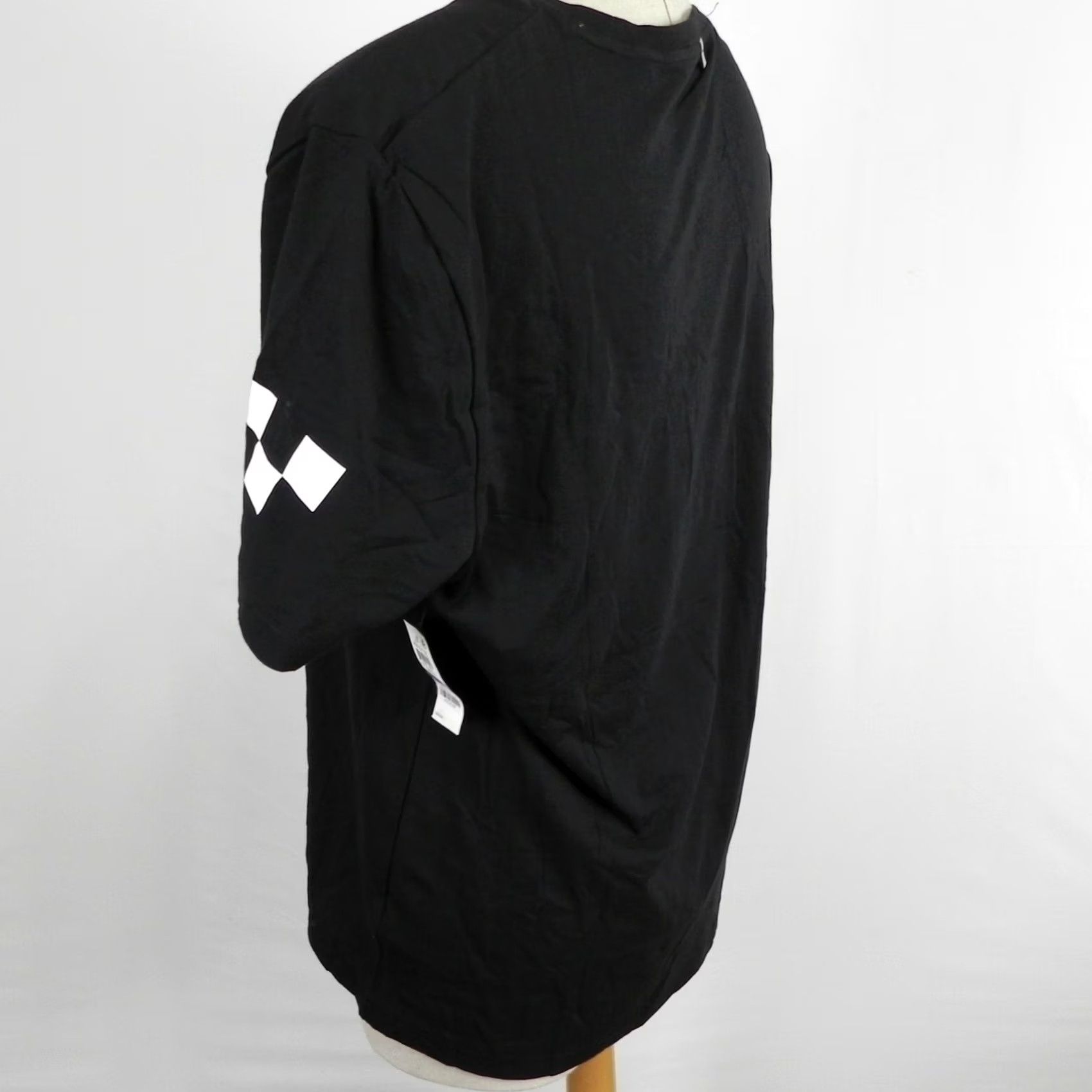 Vintage Ideology Crew Neck Graphic Tee Shirt Mens XXL 2XL Black Short Sleeve EXIT NWT Size US XXL / EU 58 / 5 - 5 Thumbnail