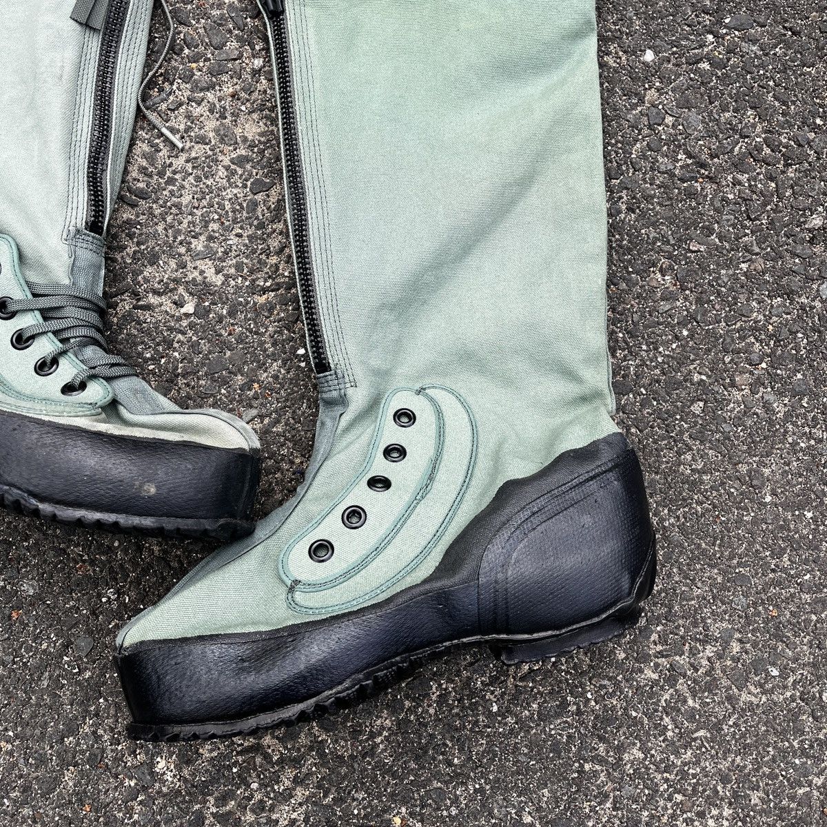 Other Vintage Muluk Cold Weather Boots Size Small Size US 9 / EU 42 - 3 Thumbnail