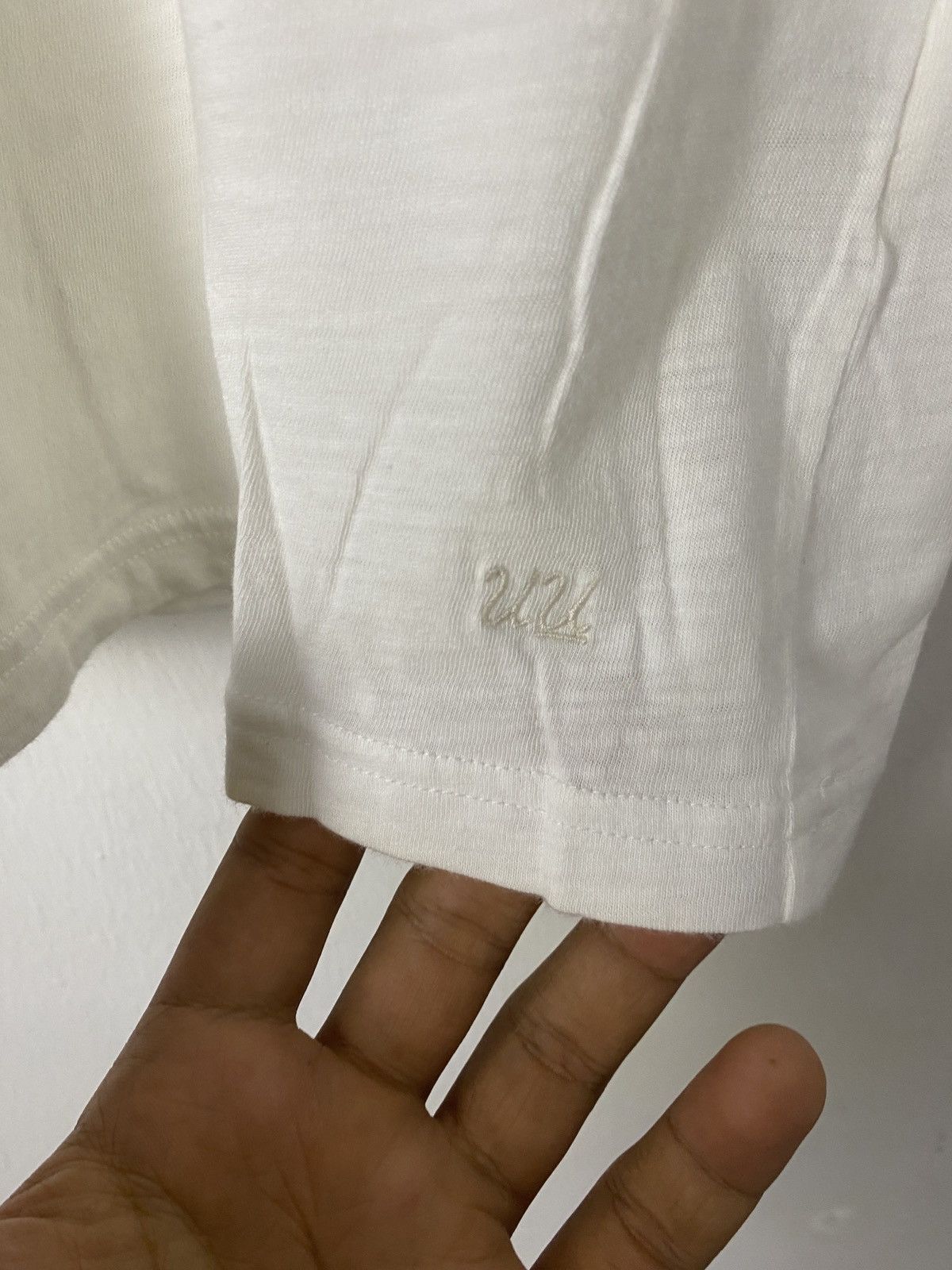 Japanese Brand × Undercover Uniqlo x Undercover Hi Joe Tee Size US M / EU 48-50 / 2 - 5 Thumbnail
