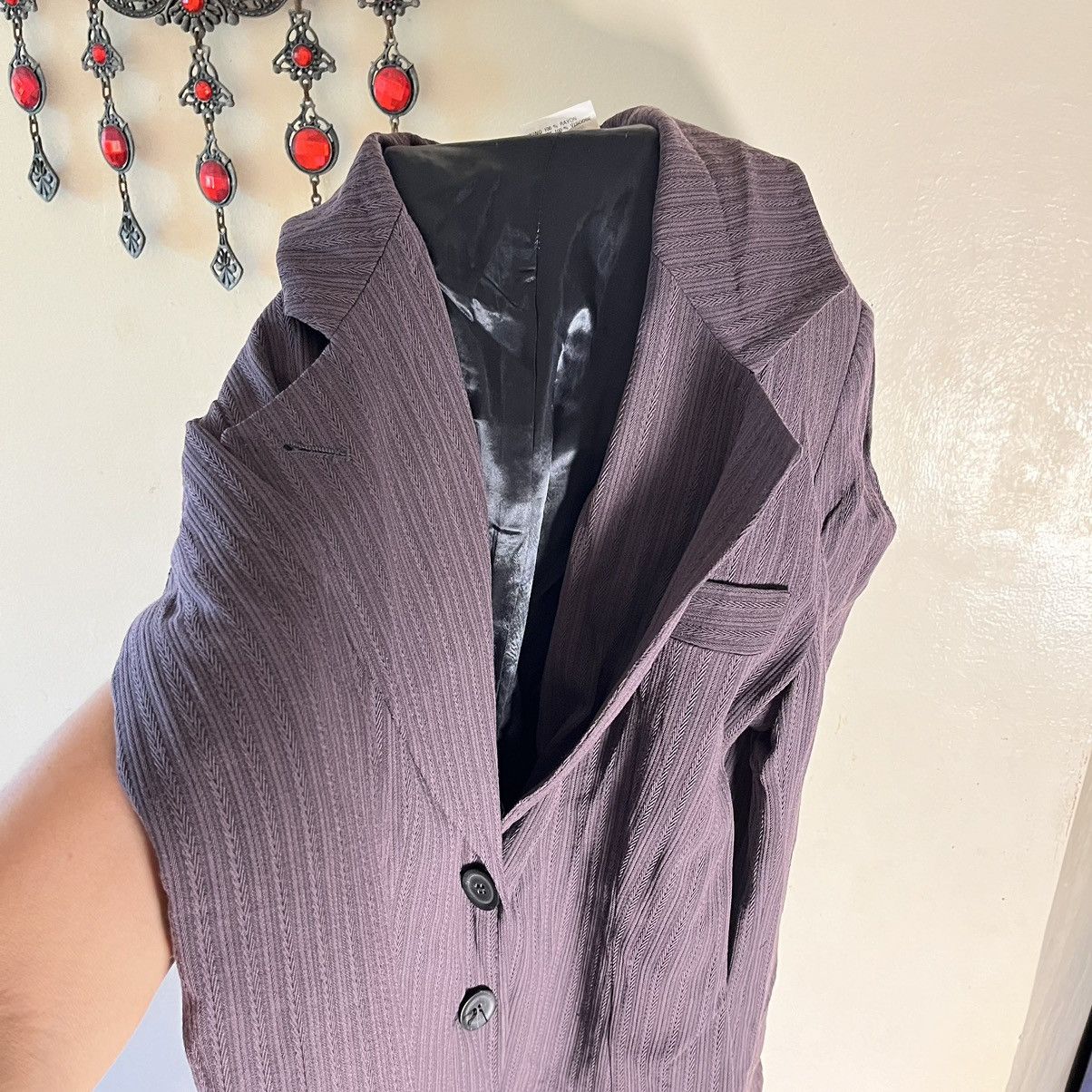 Ann Demeulemeester Archive 2000's Ann Demeulemeester Long Coat Size XS / US 0-2 / IT 36-38 - 21 Thumbnail