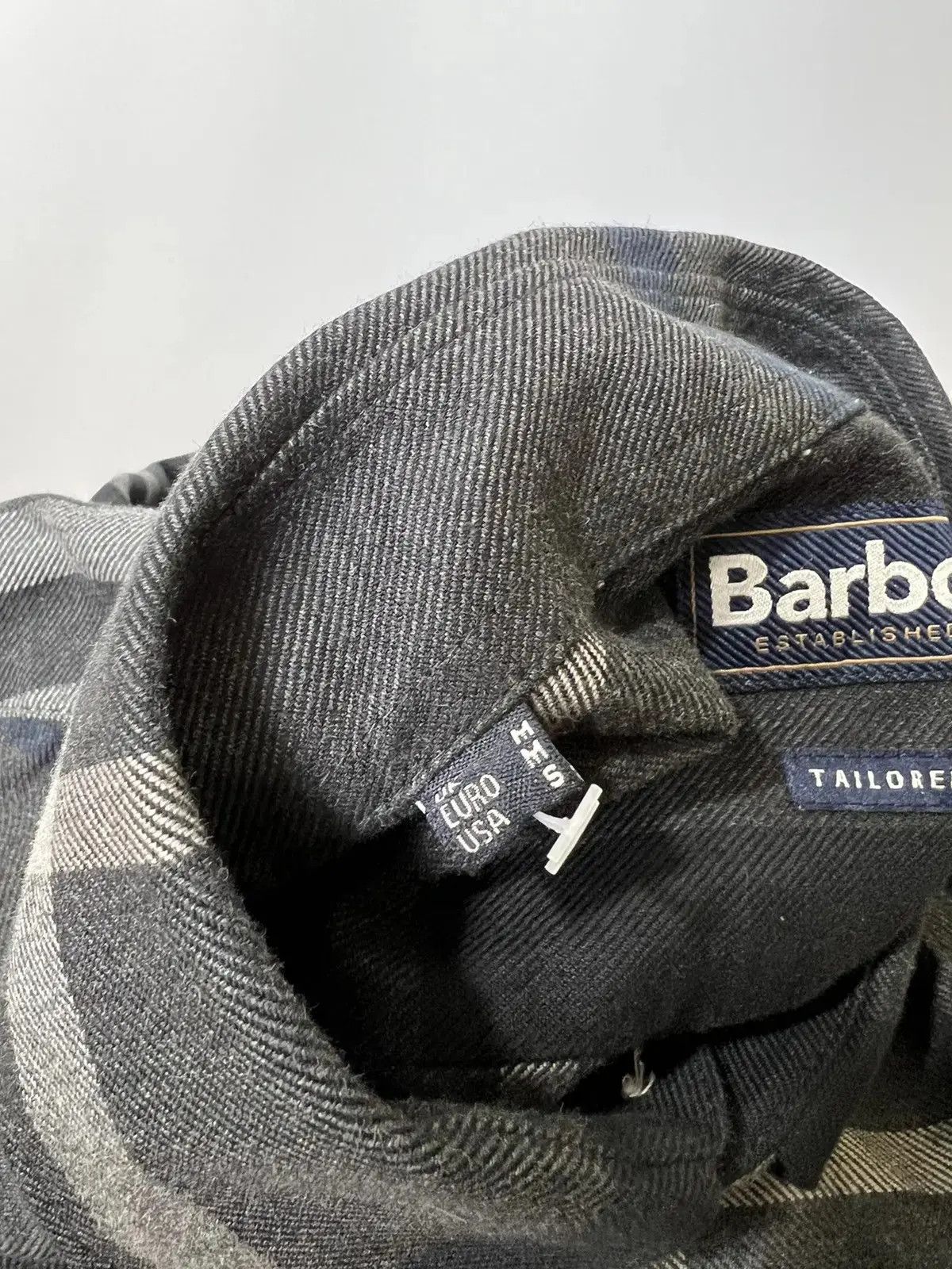 Barbour × Designer Barbour dunoon shirt Size US S / EU 44-46 / 1 - 5 Thumbnail
