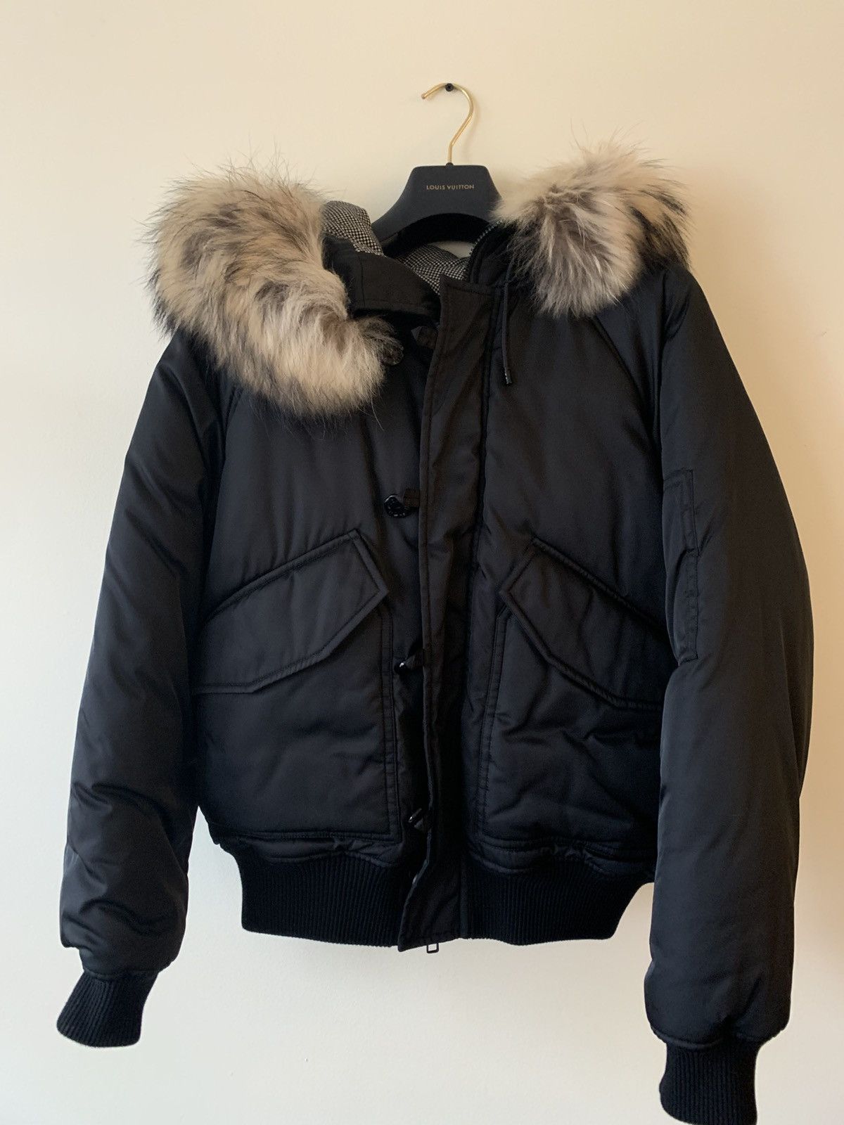 Louis Vuitton Louis Vuitton Nigo Jacket Size US L / EU 52-54 / 3 - 1 Thumbnail