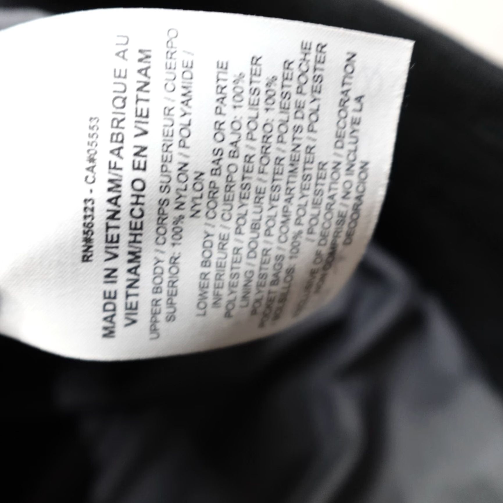 Nike Nike Windrunner Jacket 2XL Gray Black Hooded Retro Embroidered Full Zip Windbreaker Mens Size US XXL / EU 58 / 5 - 7 Thumbnail