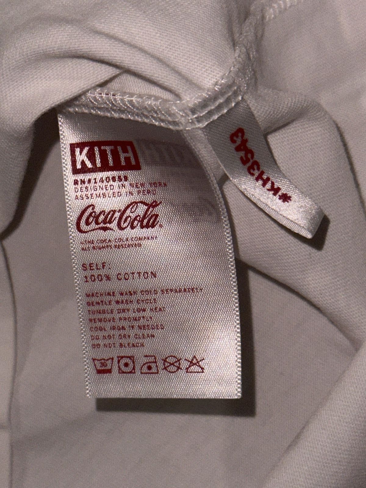 Kith Kith x Coca Cola Hawaiian Lady Size US XS / EU 42 / 0 - 5 Thumbnail