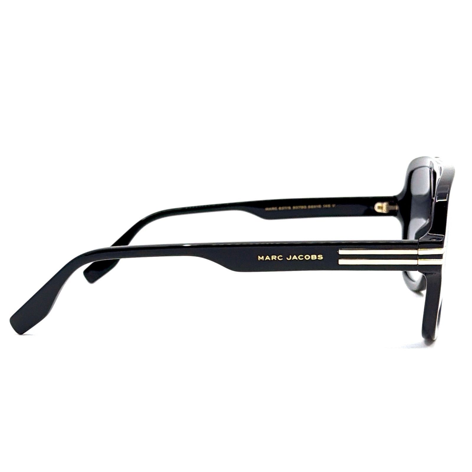Marc Jacobs New, MARC JACOBS Sunglasses MARC 637/S 8079O Authentic Size ONE SIZE - 10 Thumbnail