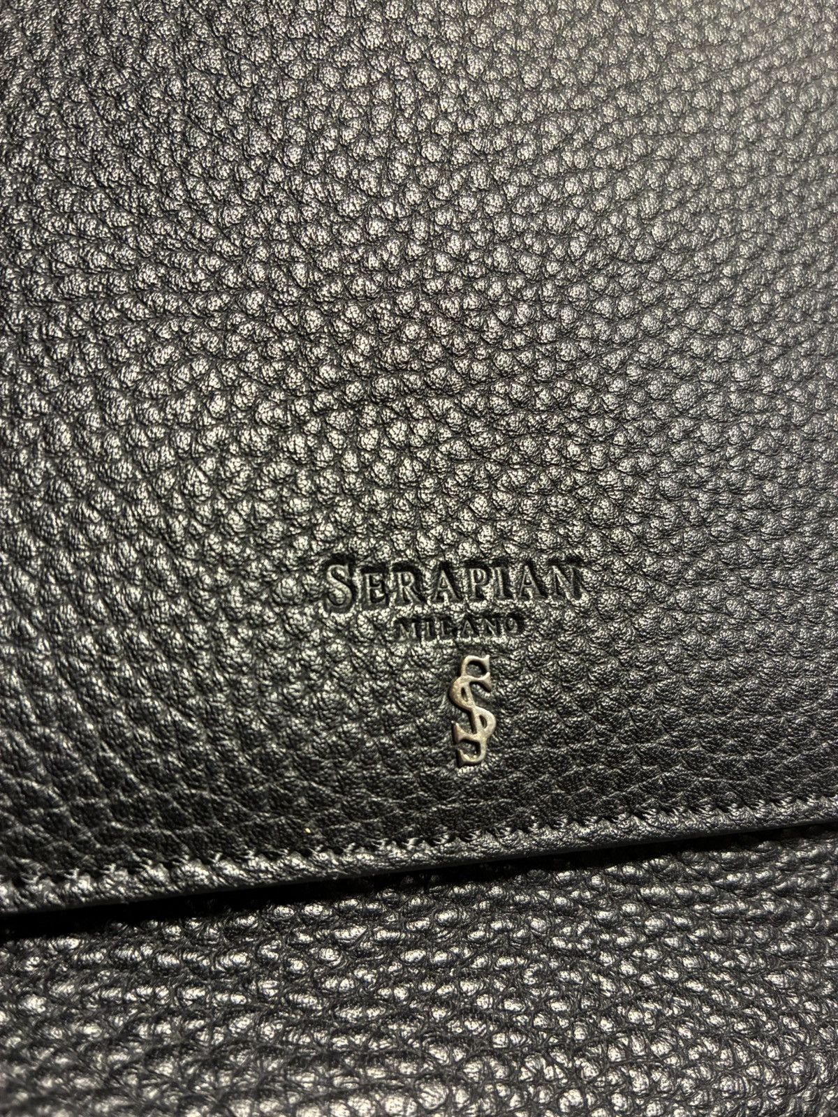 Serapian Milano Serapian Milano Messenger bag Size ONE SIZE - 3 Thumbnail