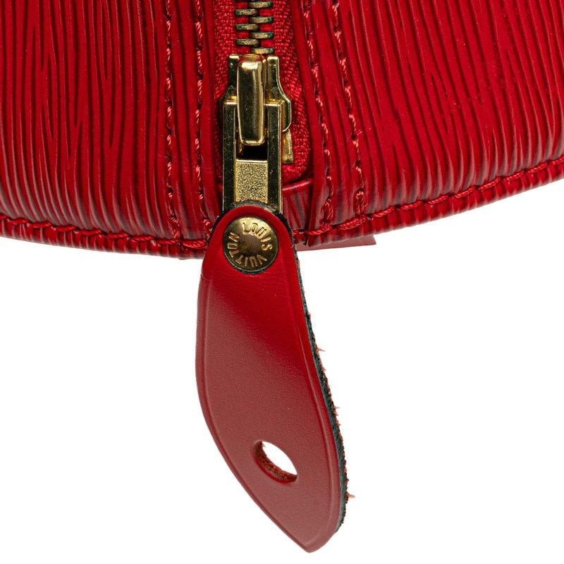 Louis Vuitton Louis Vuitton Epi Speedy 35 Boston Bag M42997 Size ONE SIZE - 9 Thumbnail