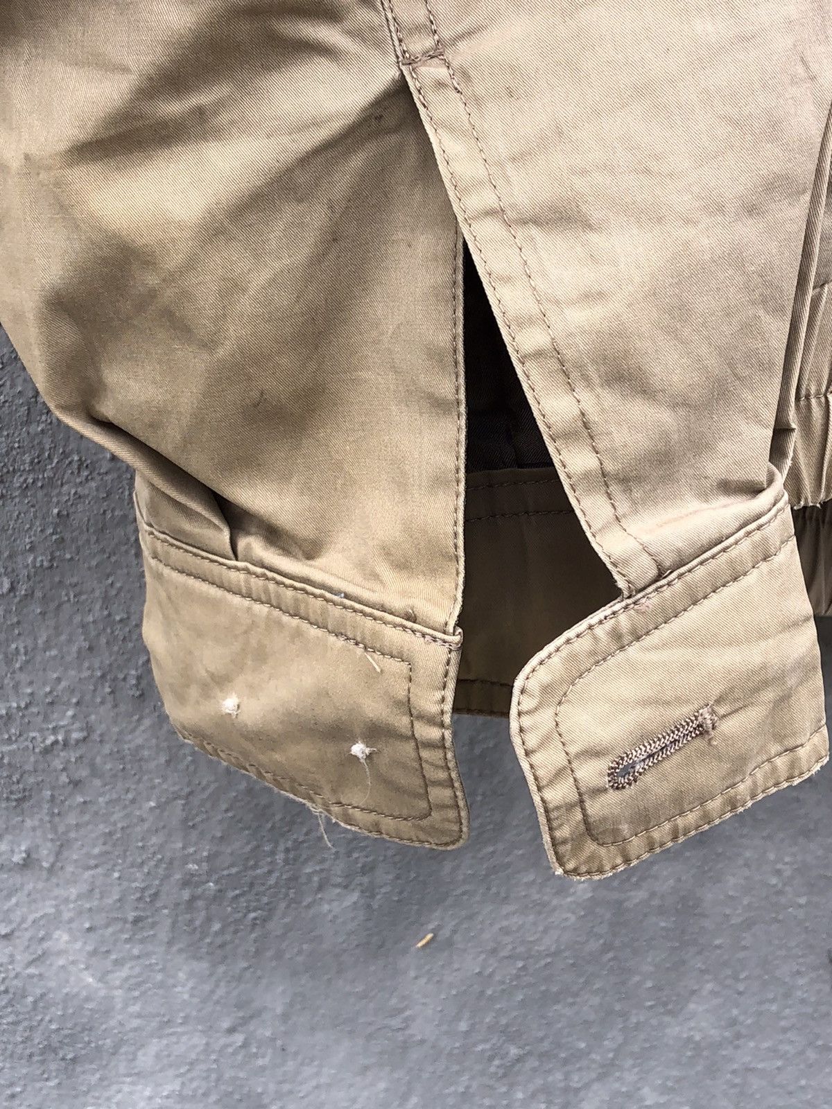 Burberry Burberry Multiy Pocket Tactical Jacket Size US L / EU 52-54 / 3 - 7 Thumbnail
