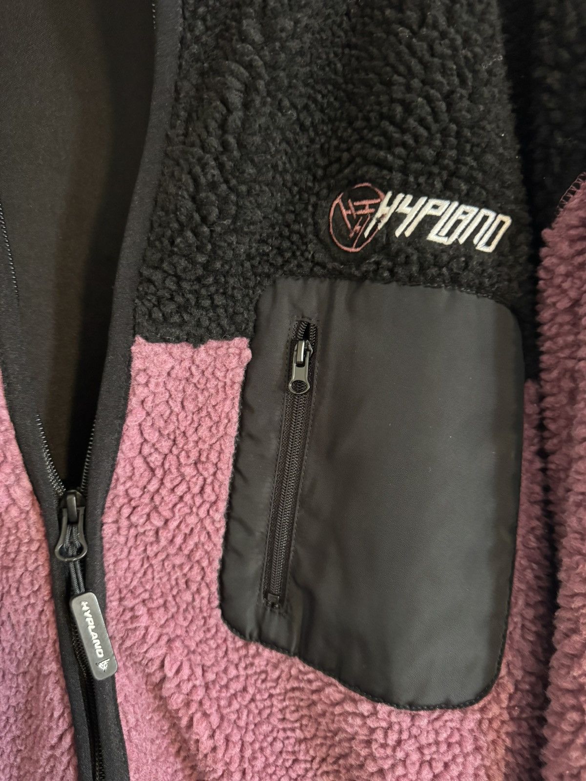 Hypland Hypland Orochimaru Sherpa Jacket Size US XXL / EU 58 / 5 - 4 Thumbnail
