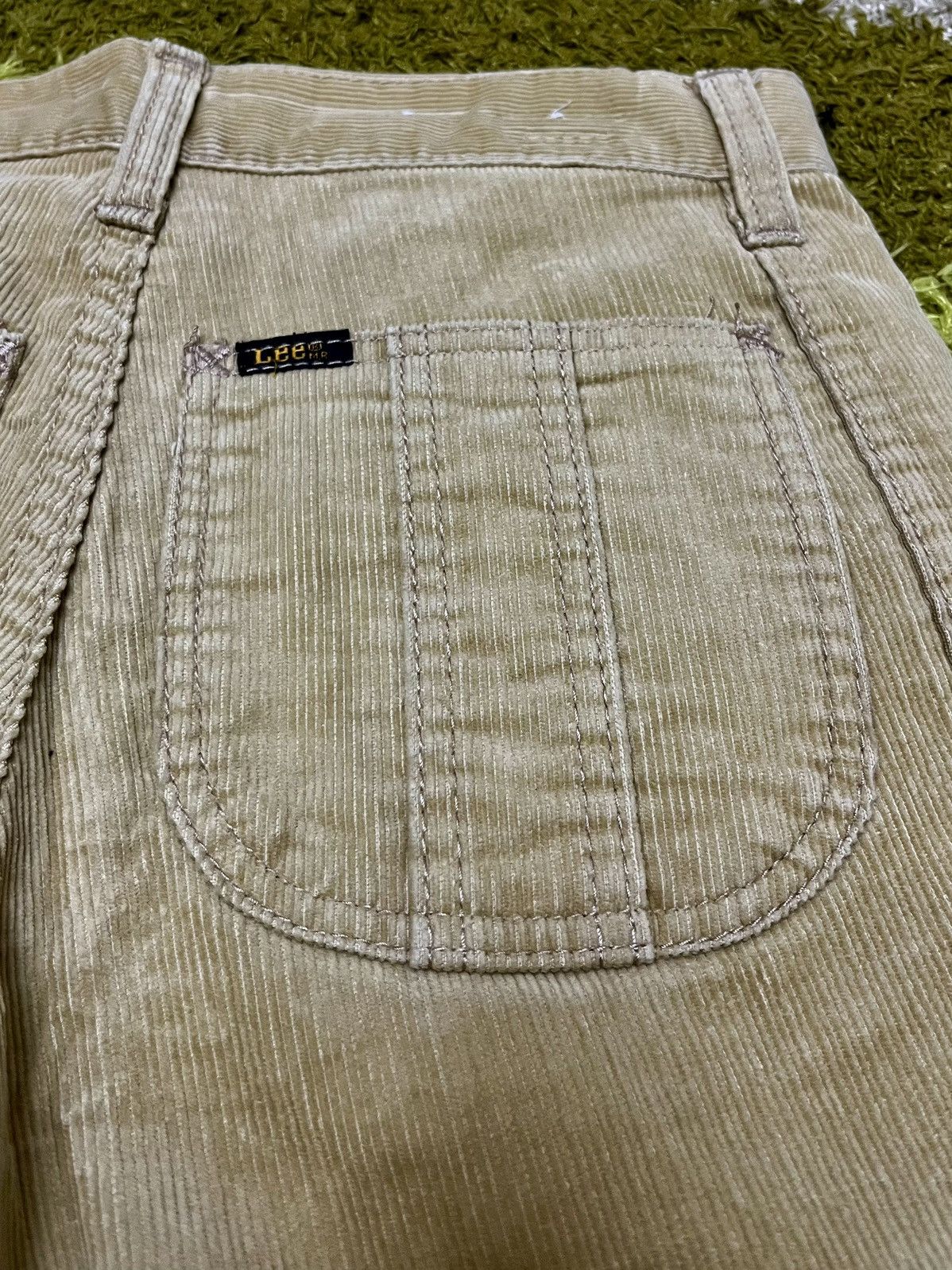 Lee Vintage Lee Corduroy Boot Cut Pant Size US 28 / EU 44 - 8 Thumbnail